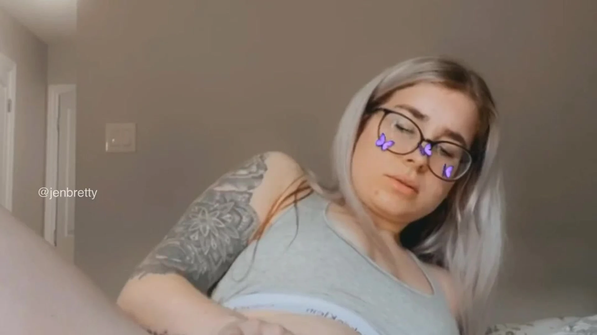 Jen Brett Nude onlyfans Vid