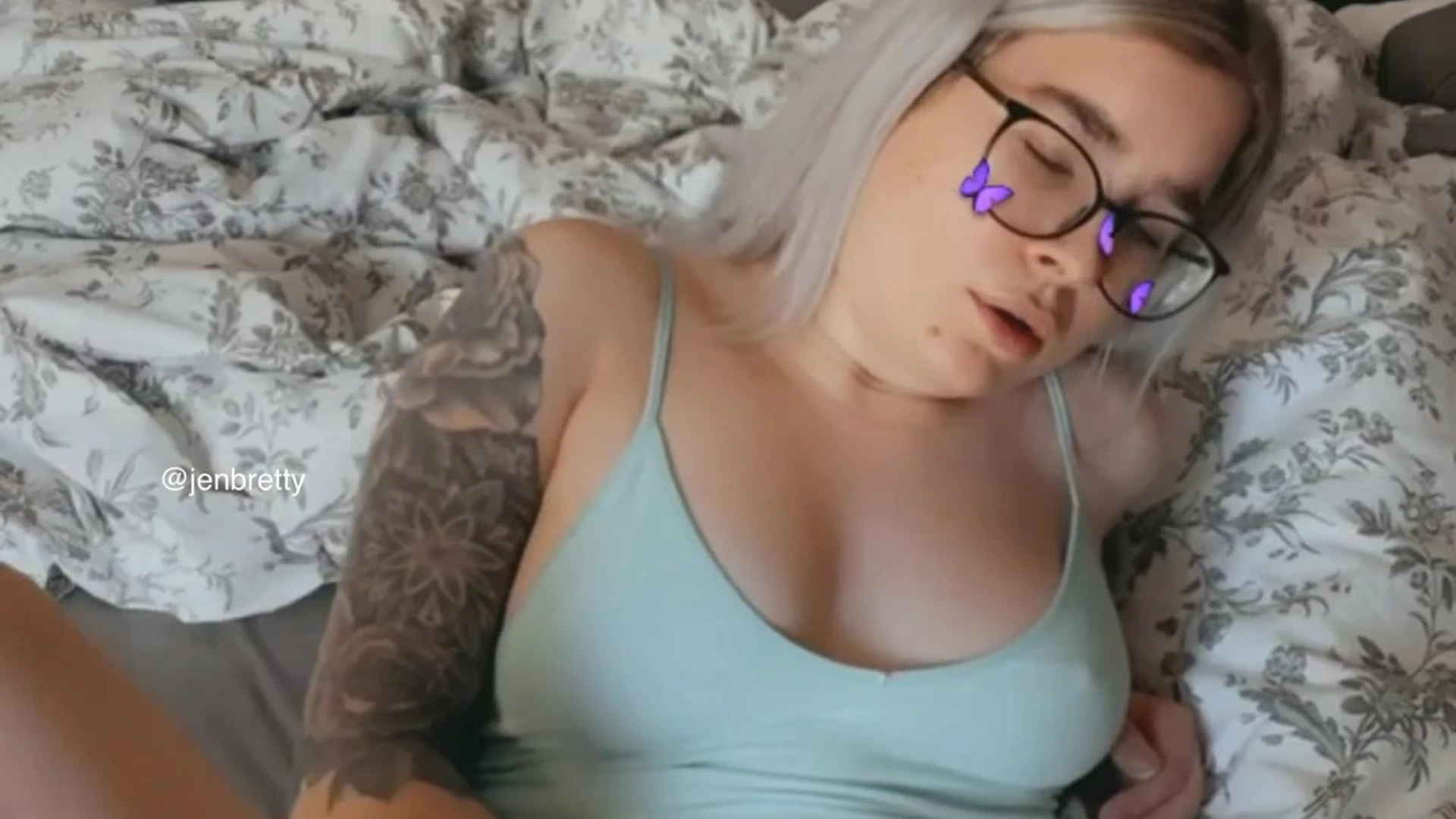 Jen Brett Leak Exposed