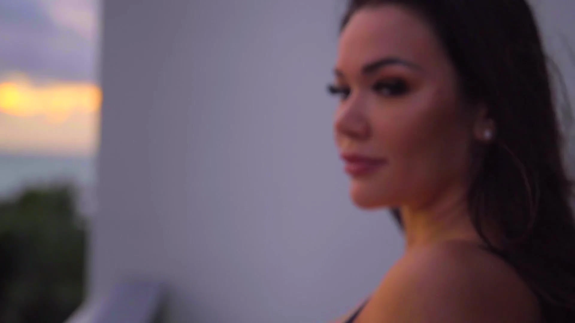 Exposed sensual Genesis Mia Lopez Nude OF