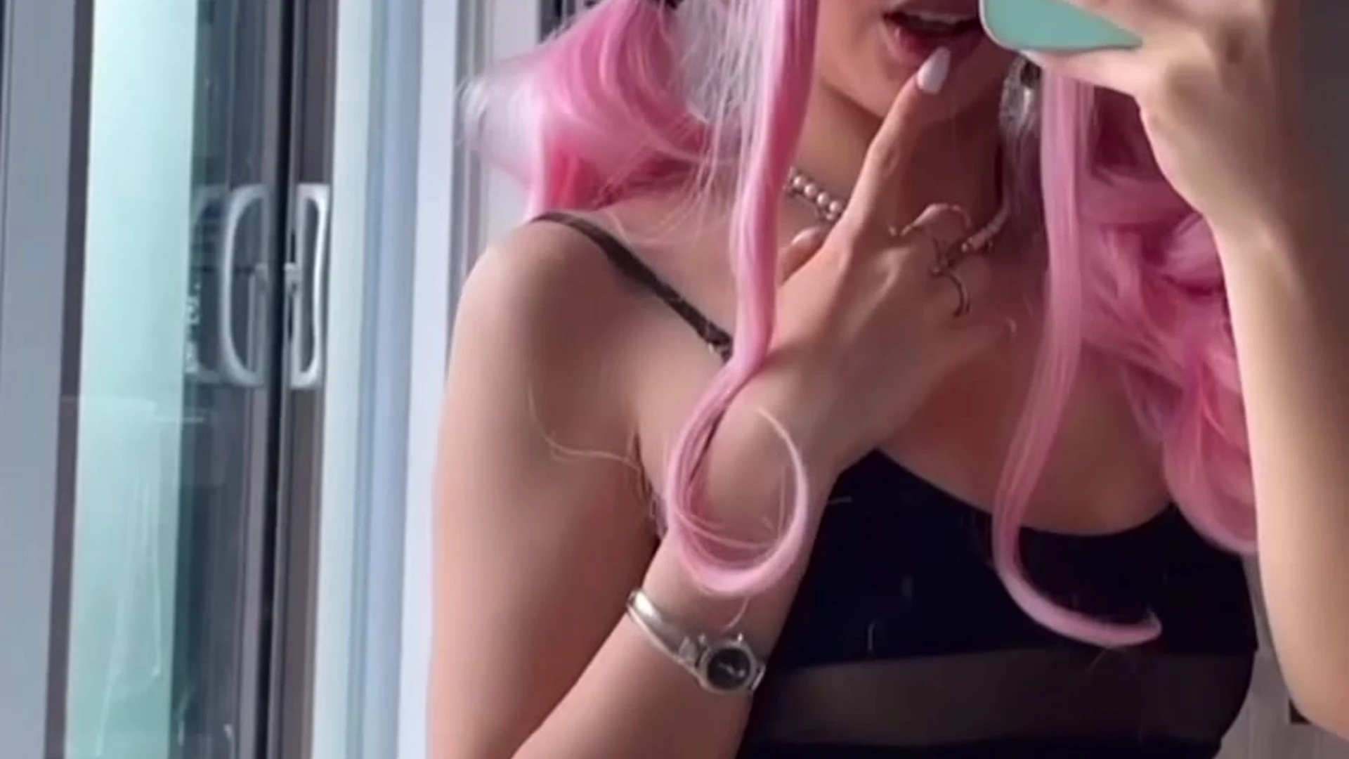 bitch Waifuumia instagram Leaked full video