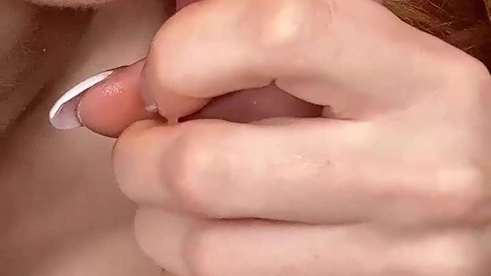 Sensational nan Sexy Amouranth Nude porn
