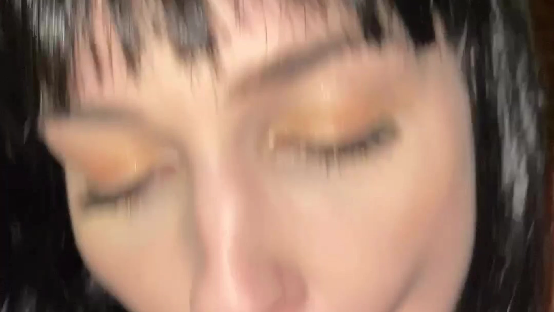 Exposed joyful Skye Blue anal PRIVATE