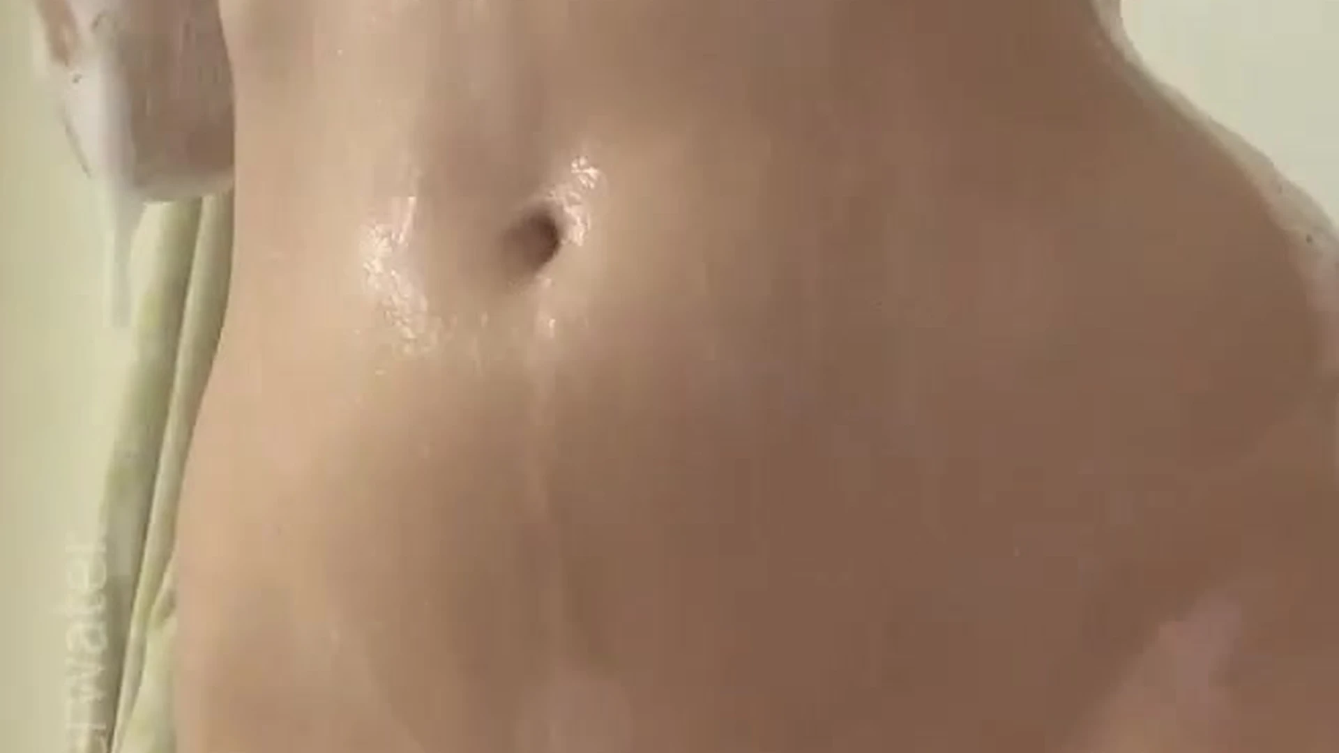 nan Sweating Aurora Flower Nudeleaks