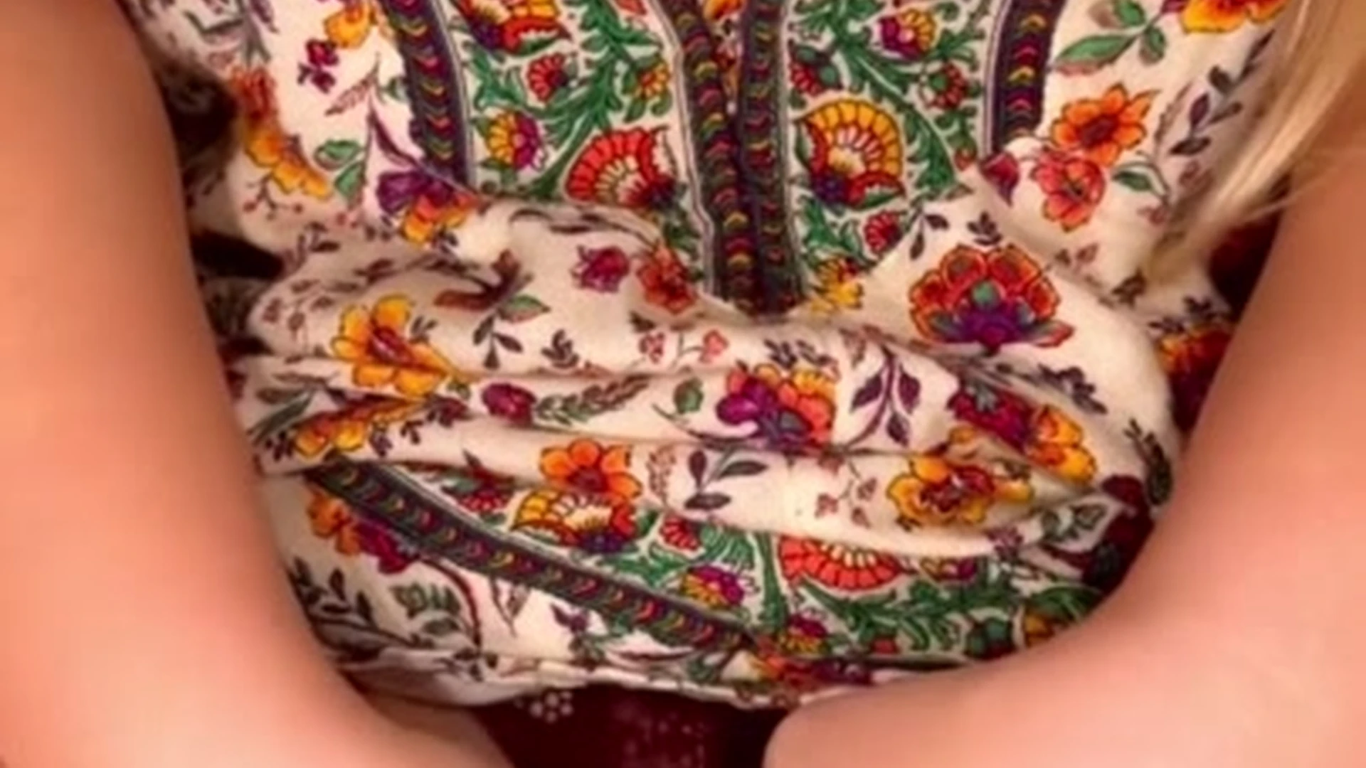 Sensational missus SexyPattycake solo Vid