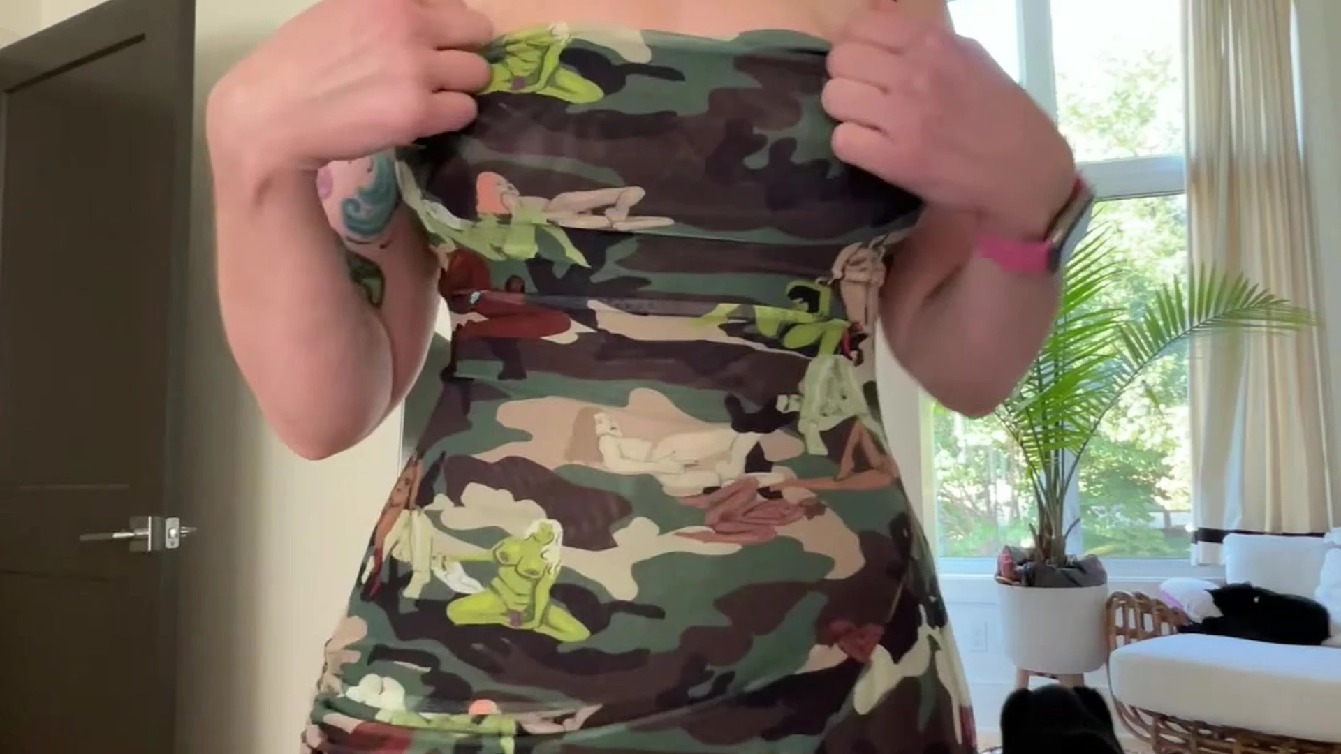joyful Siri Dahl clips EXPOSED
