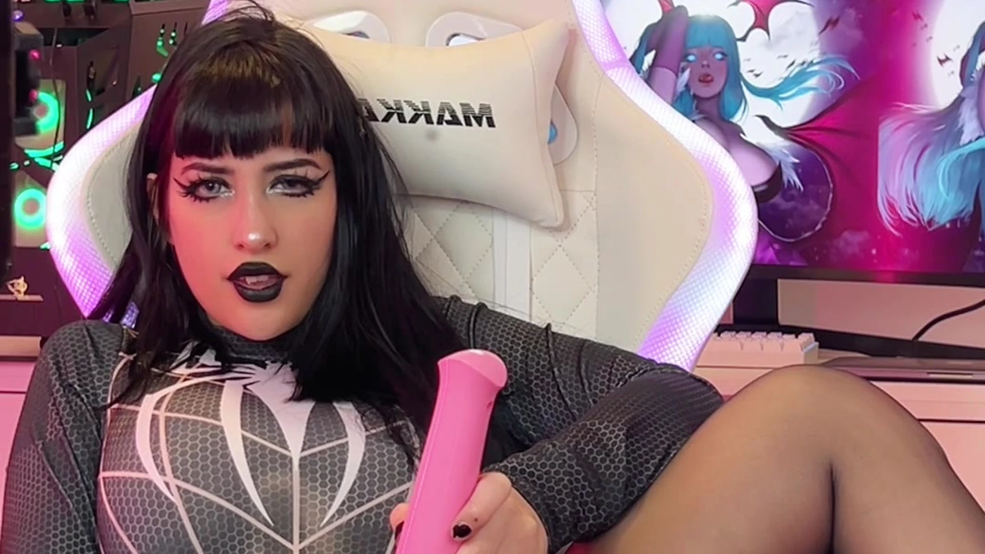 Demonmika sex tape PRIVATE