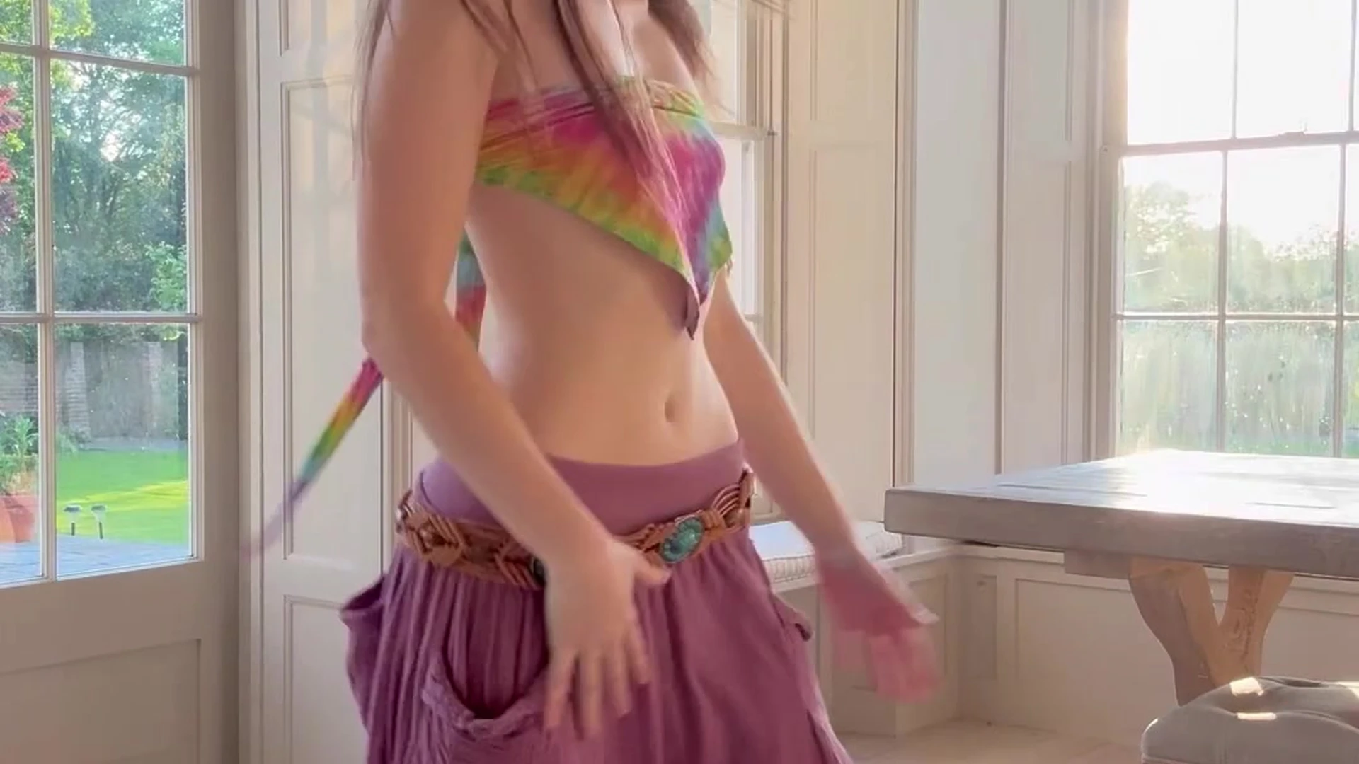 Belle Delphine cams  full vid