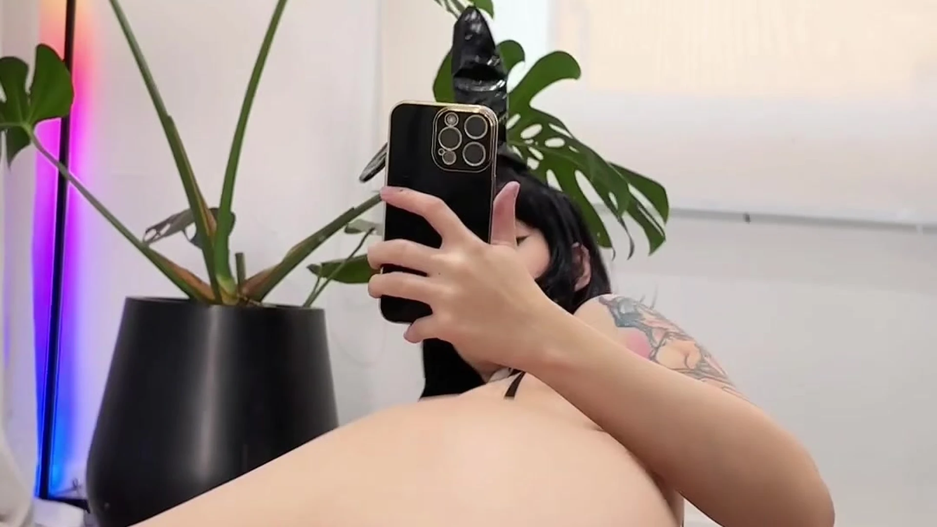 tubby Demonmika Nude exposed