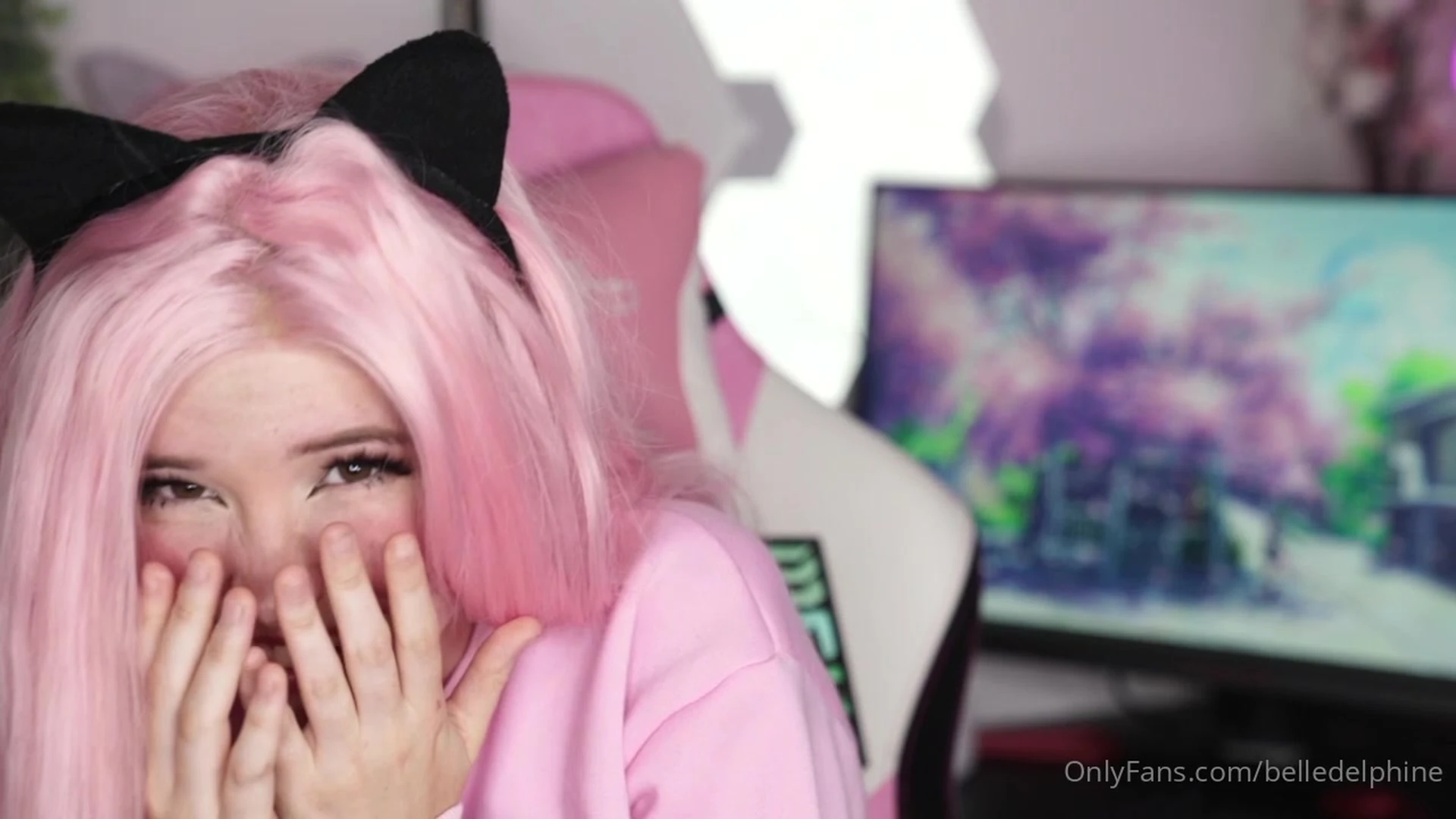 floozy Belle Delphine Leak release Leaked full video Epic