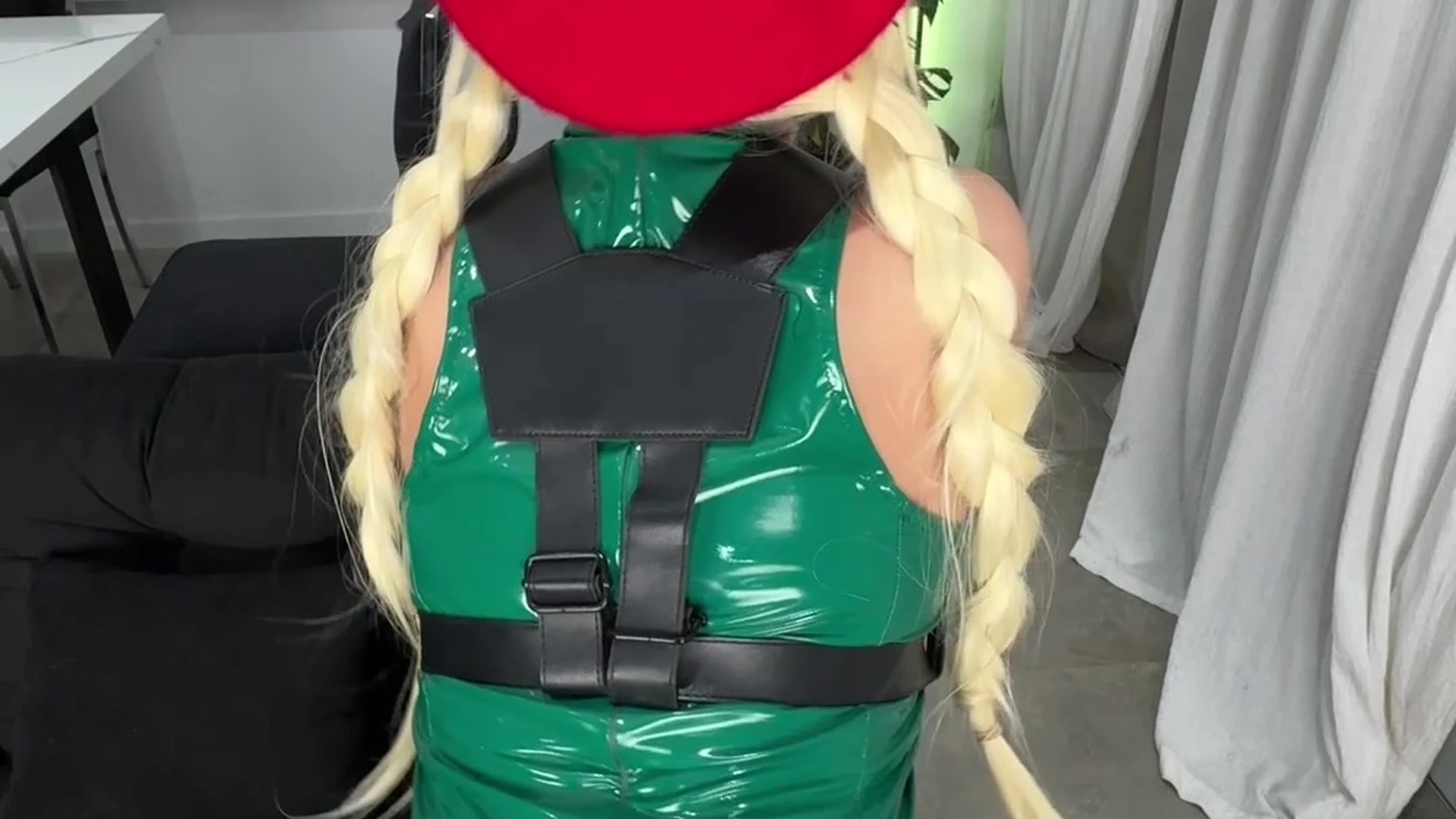 girlish Sweating Demonmika Onlyfans Leaks