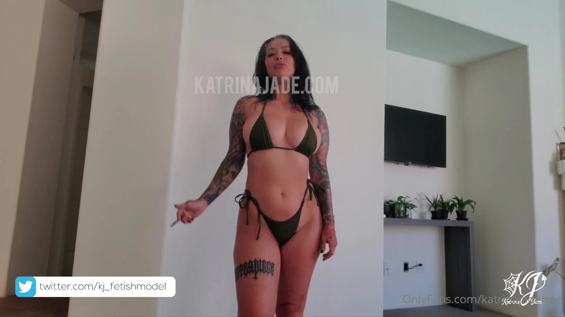 Katrina Jade Nude leak OF
