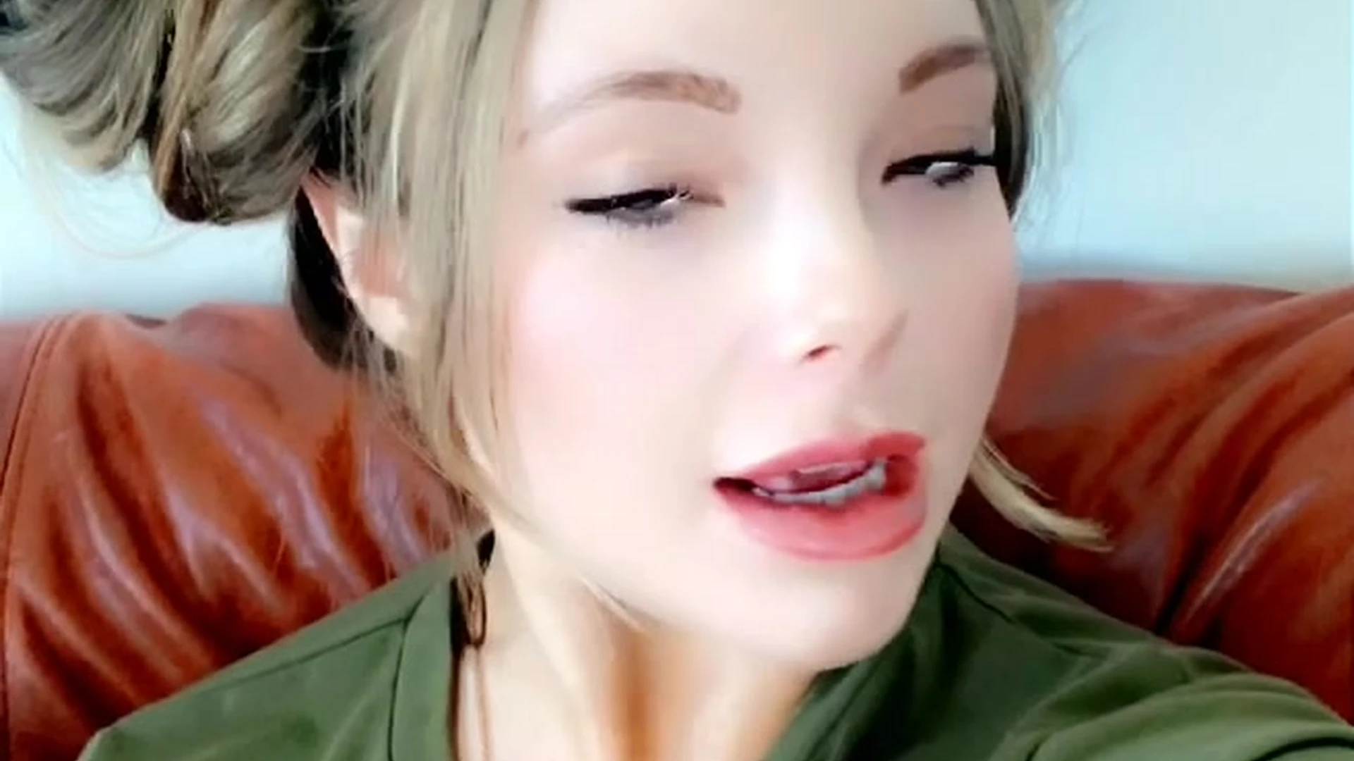 painful Body Auty Leak exposed Sensational