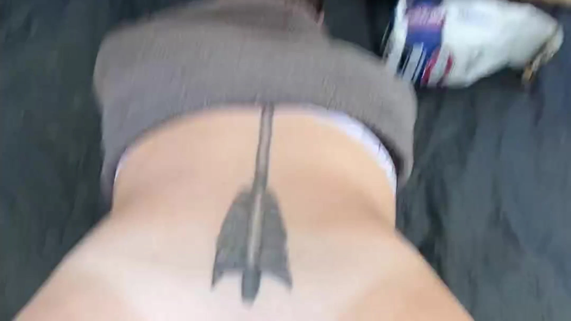 hairy Lil braids ripped cams EXPOSED