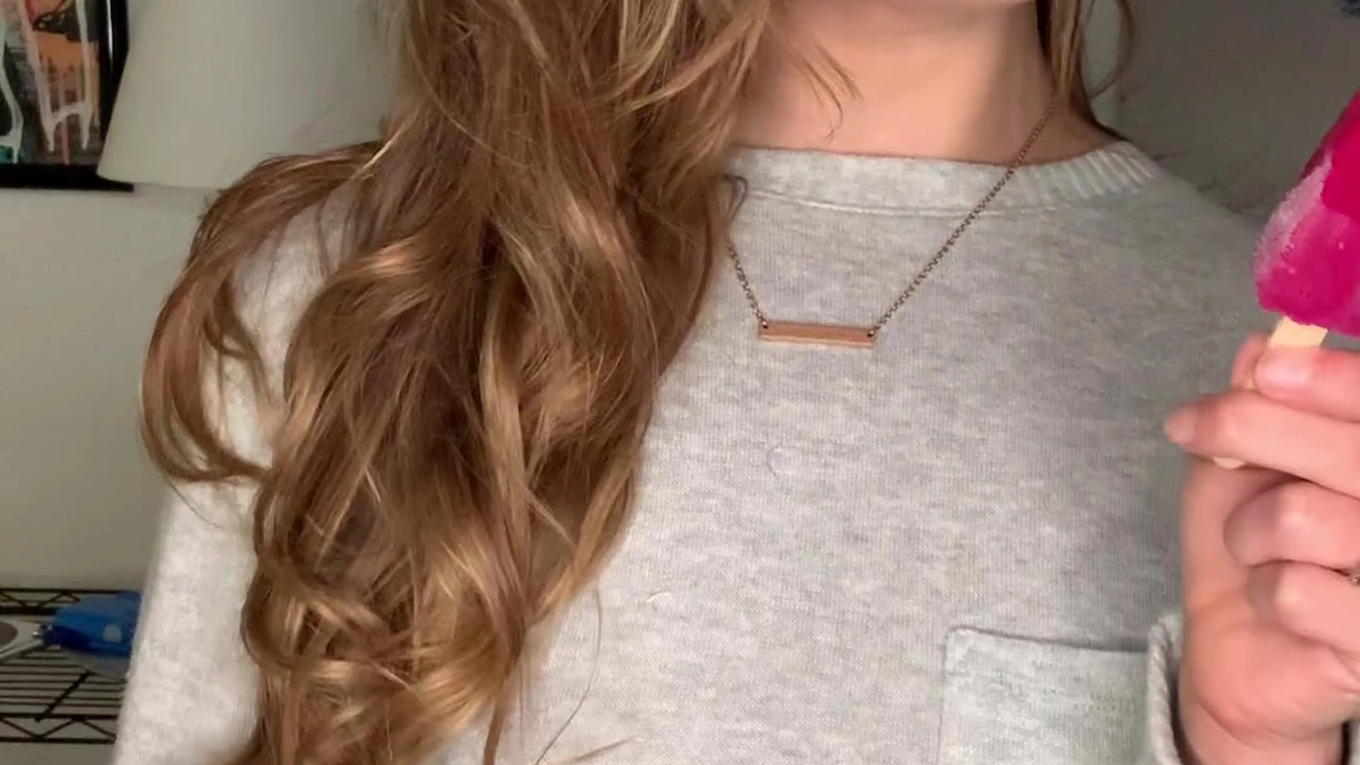 soaked Autumn Nelson nude tits