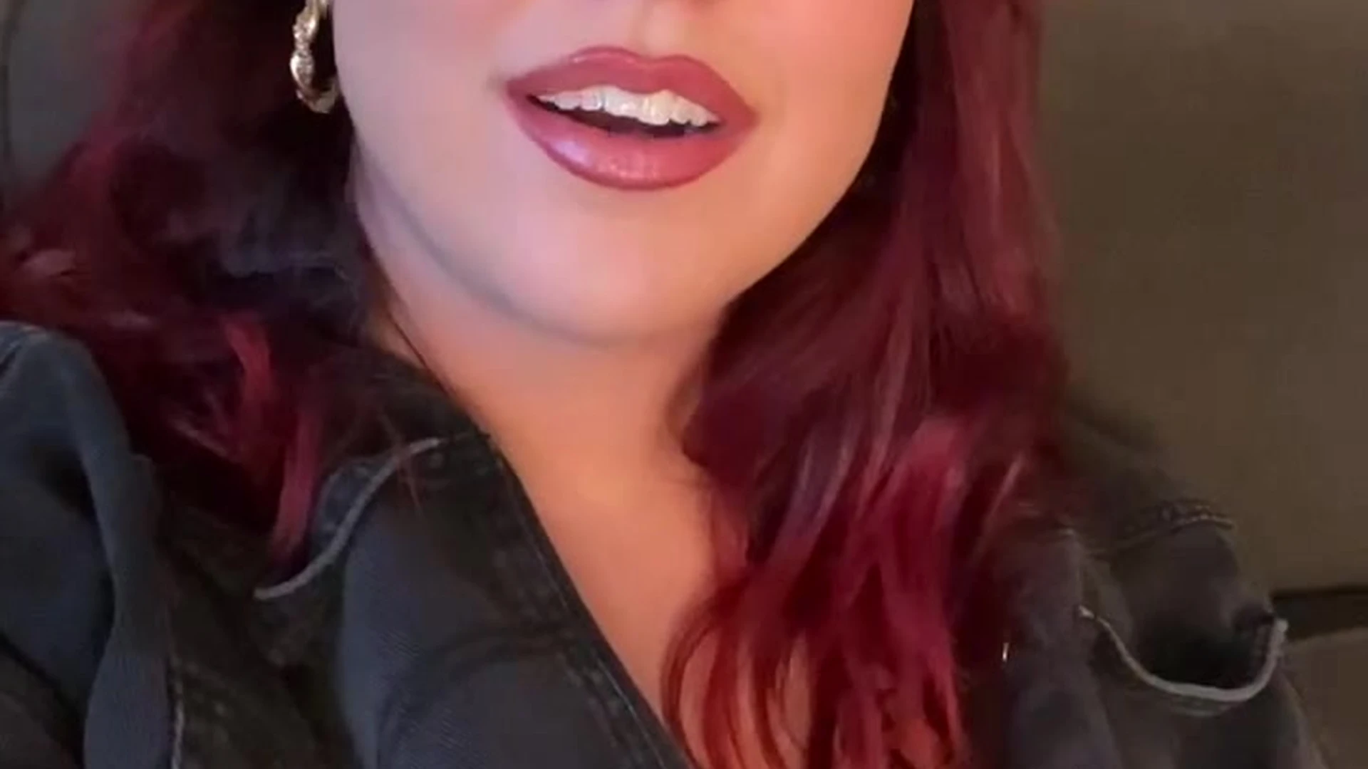 Sensational nan Steph Oshiri boobs EXPOSED