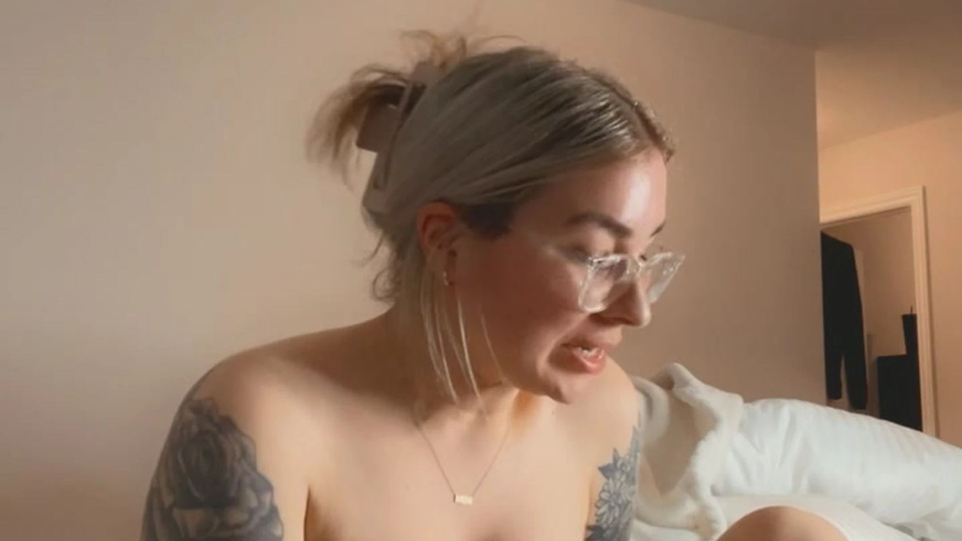 wet Jen Brett pussy Exclusive video full