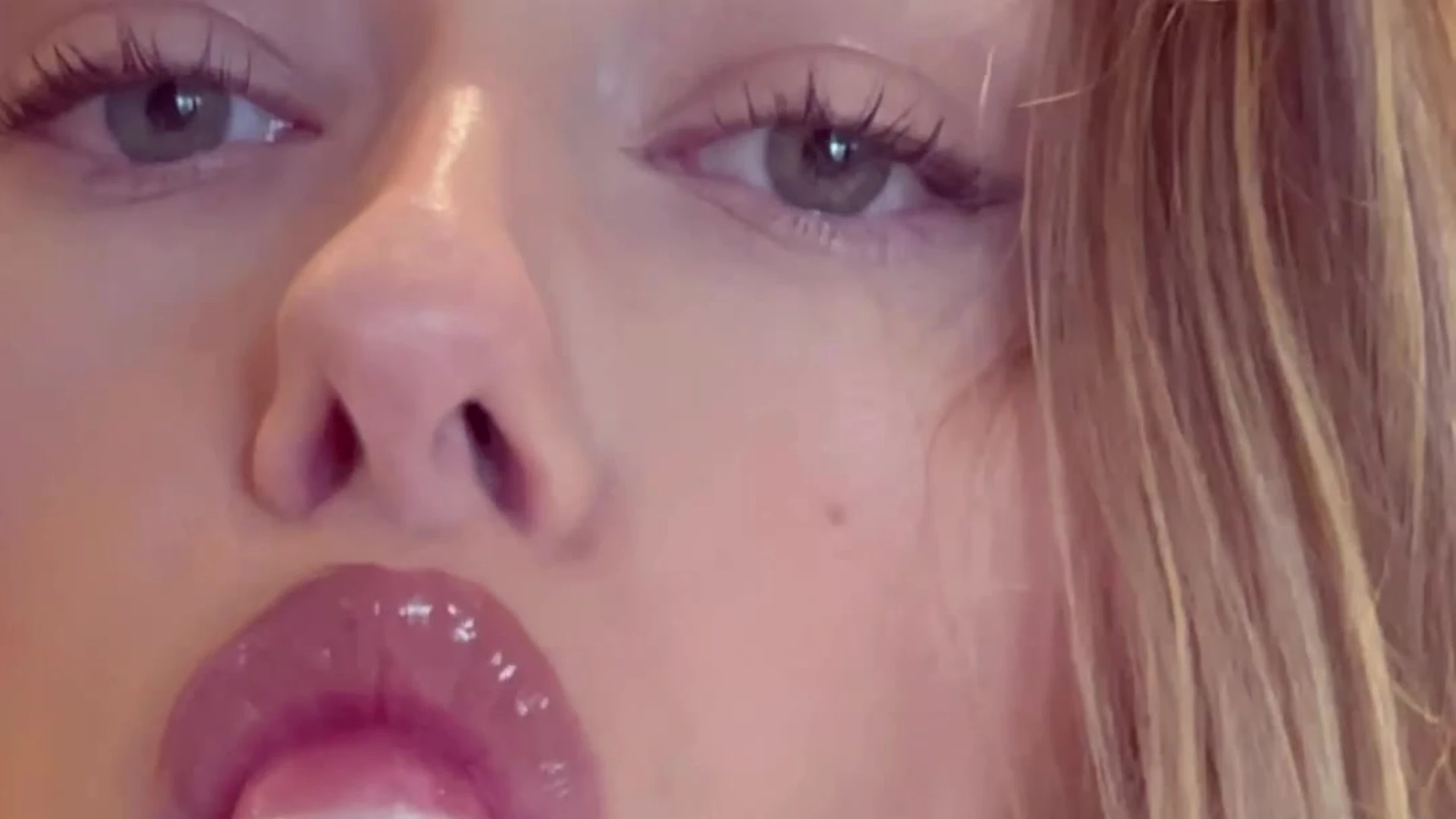 Sensational pig Avalon Hope Naked leaked