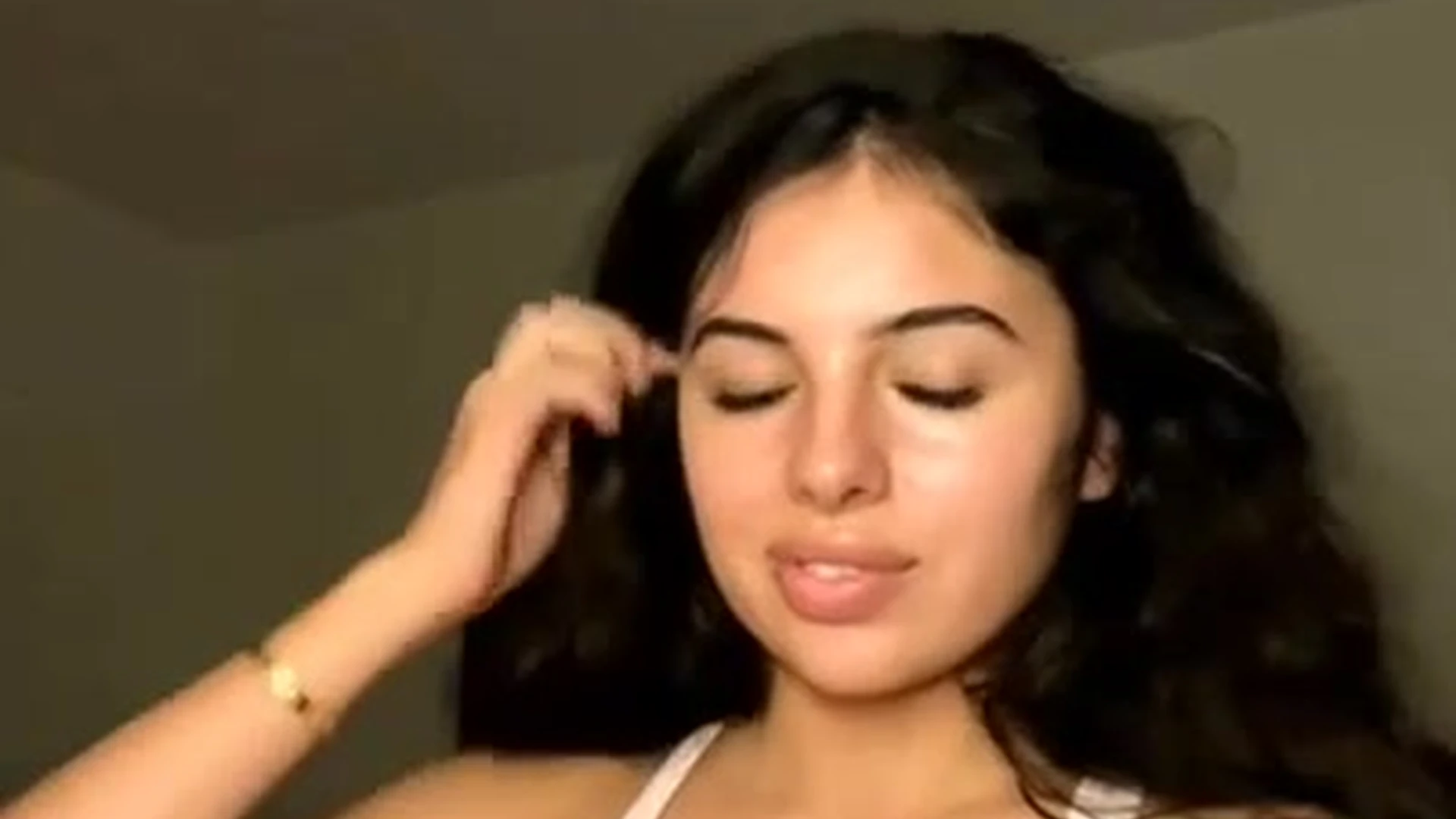 Exposed piece Matildem sex