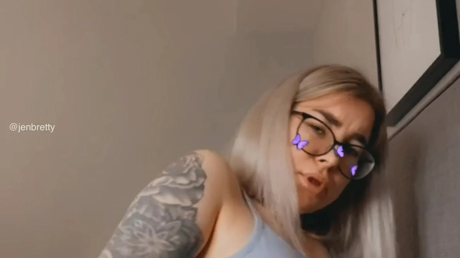 Epic dame Big ass Jen Brett Nude Patreon