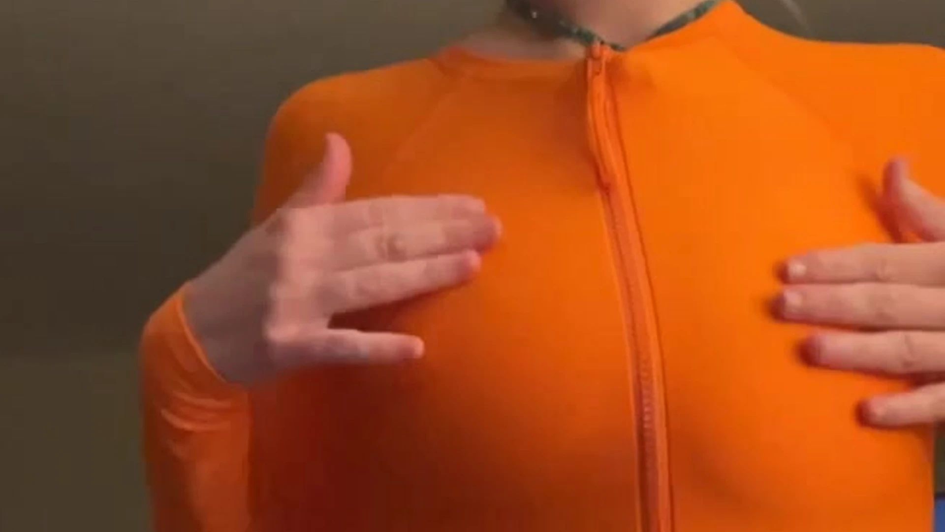 Exposed cock-teaser Megnutt Nude OF fucked