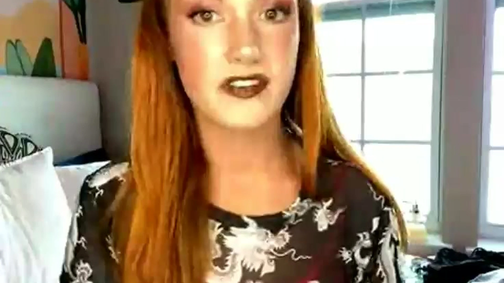 Siri Dahl clips Sensational