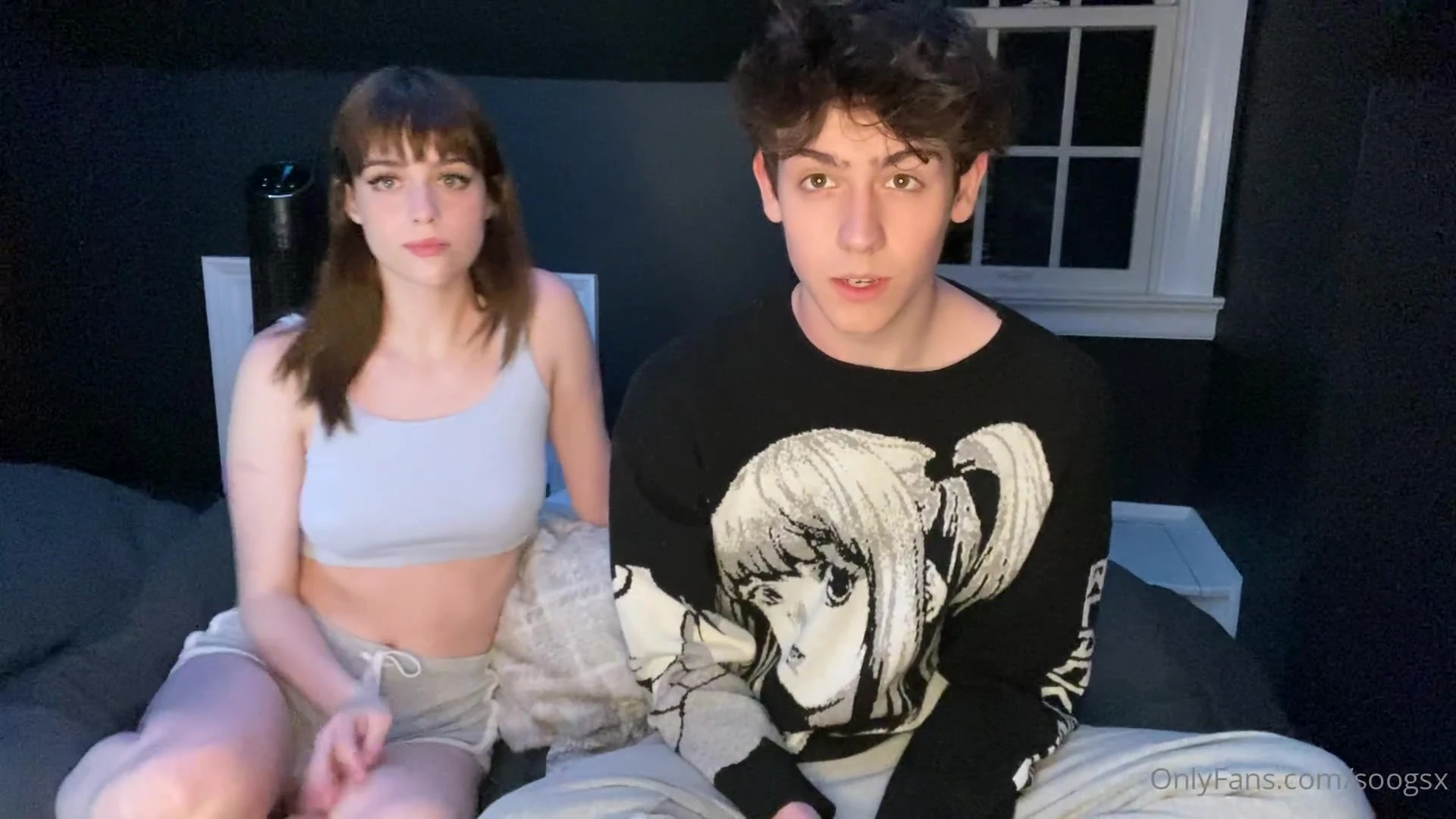 breathtaking Petite Soogsx collab Exposed