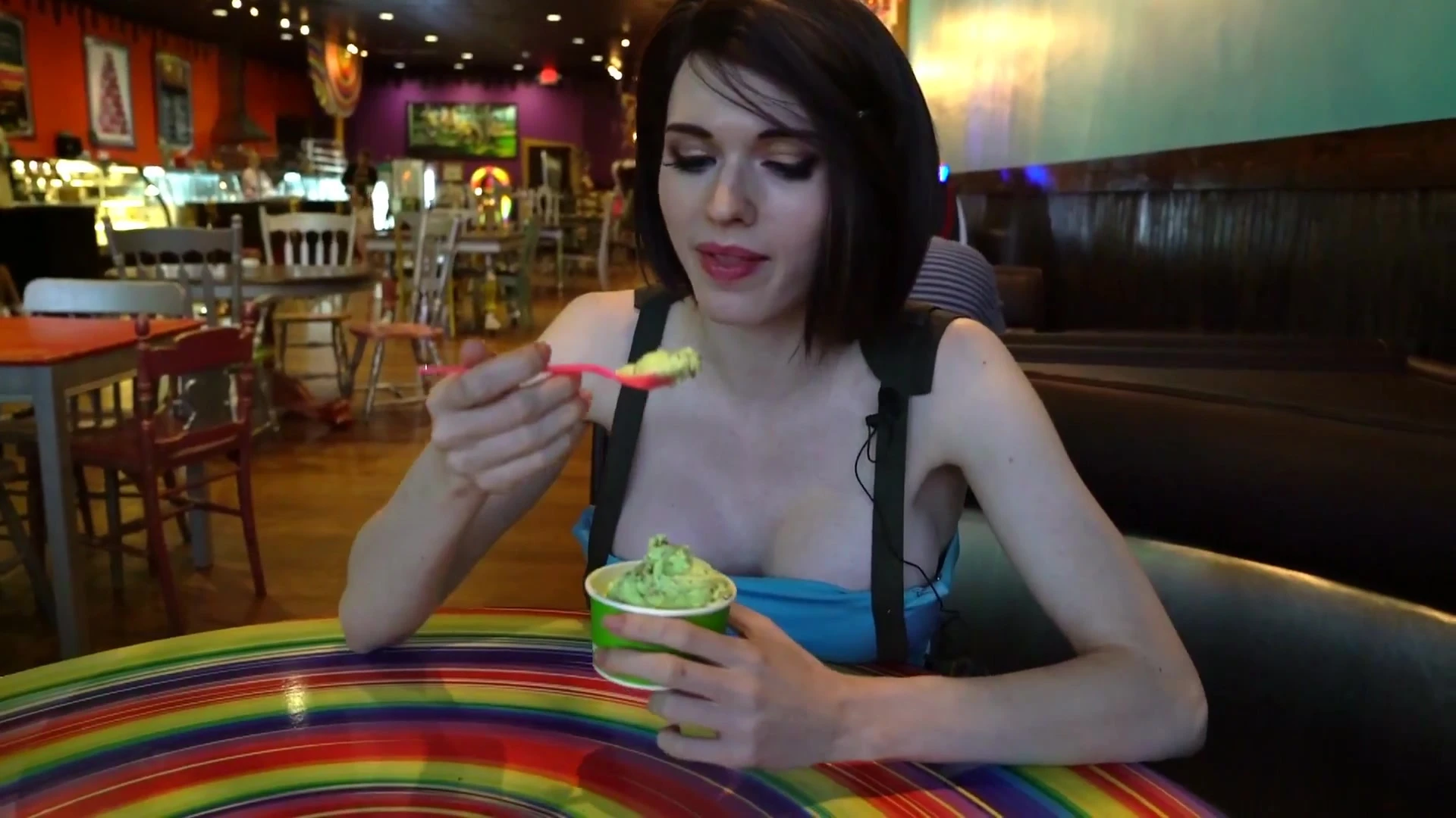maid Amouranth real name Full leaked video Exposed