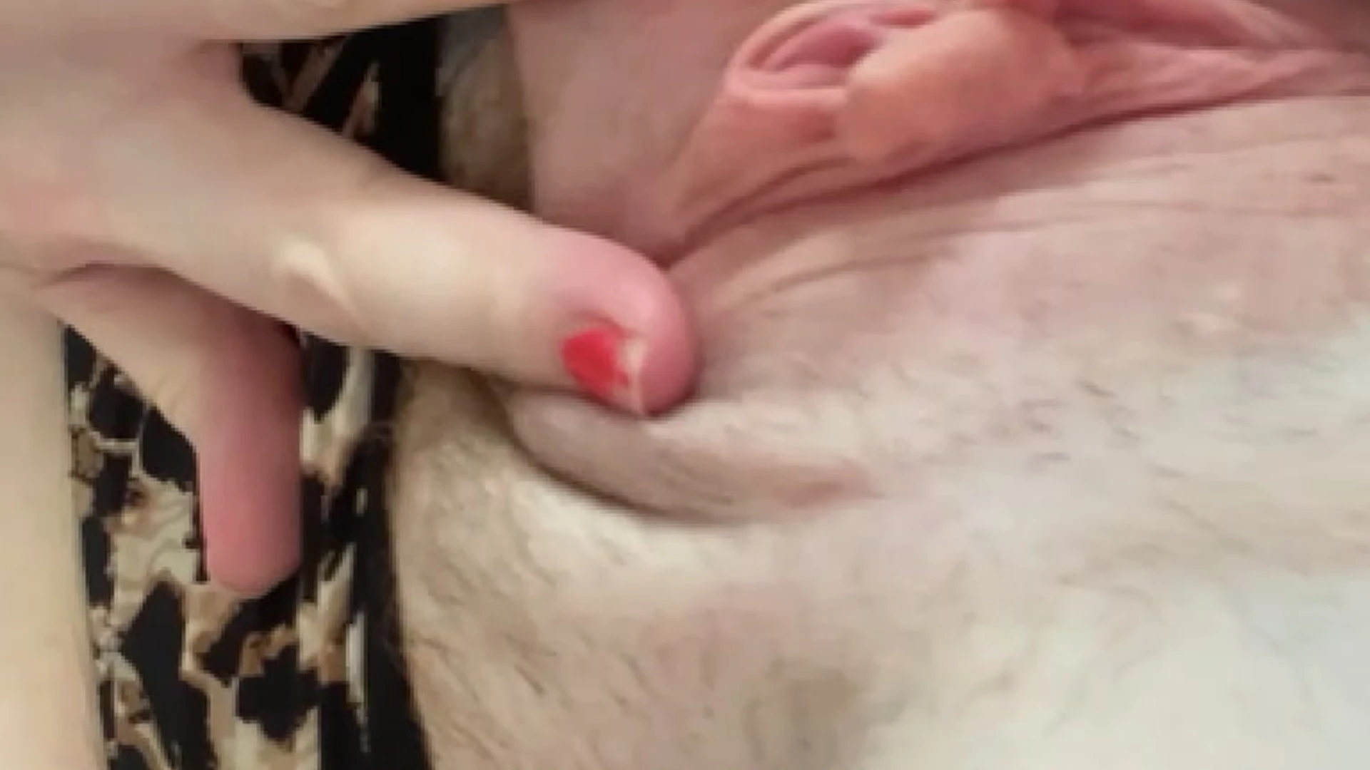 Sensational chick Georgie Lyall Patreon leak