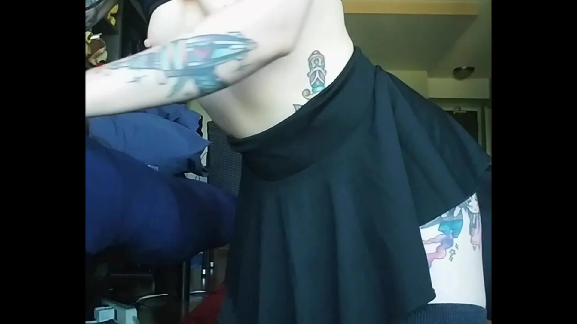 frisky Lilijunex nude boobs Clip Exposed