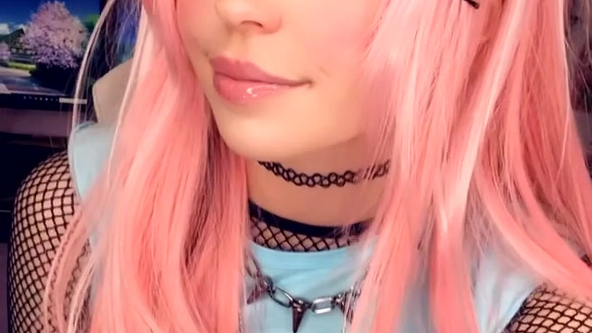 Exposed baddie Belle Delphine fuck Exclusive full video