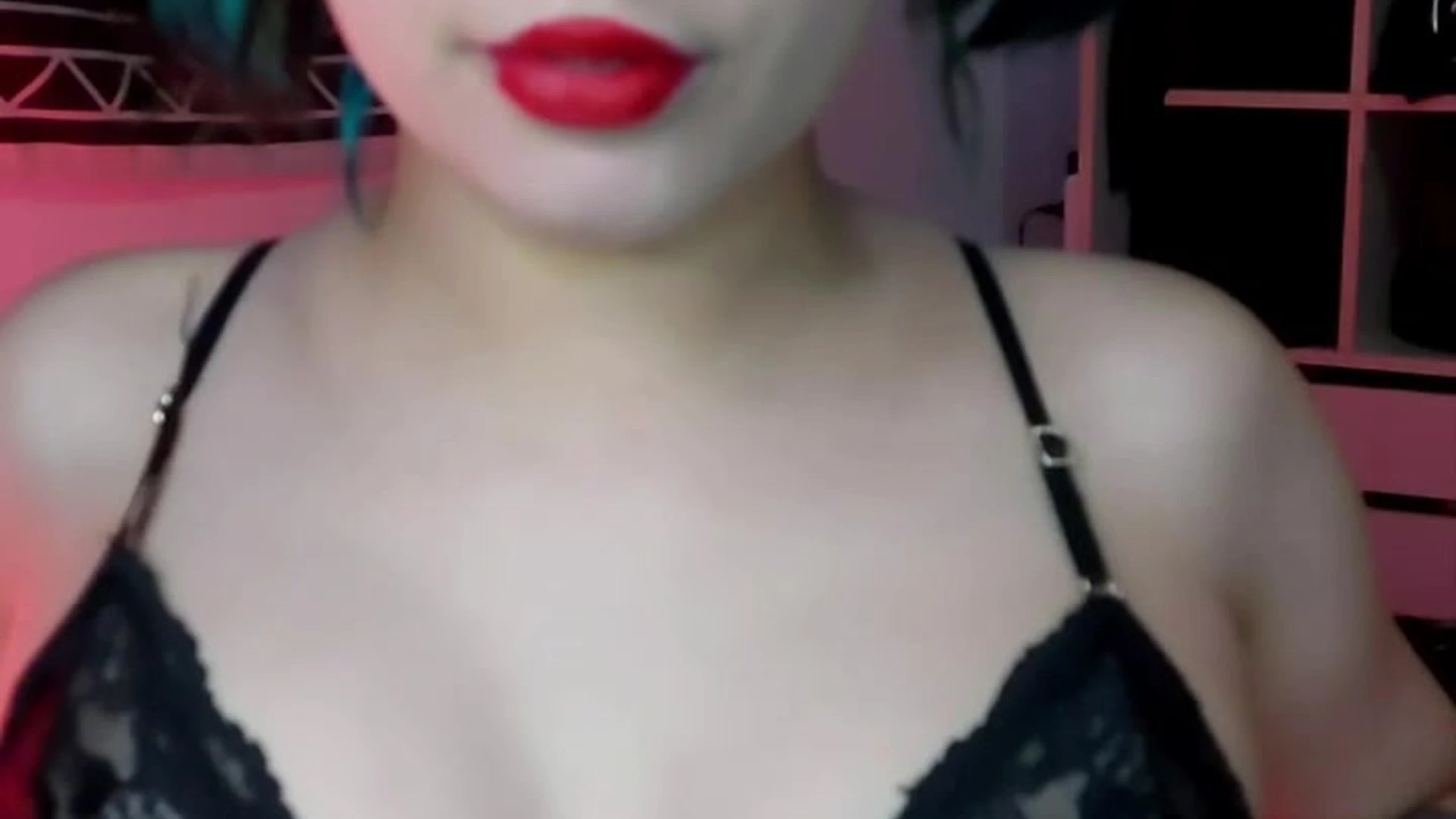 Epic Demonmika Nude leak OF