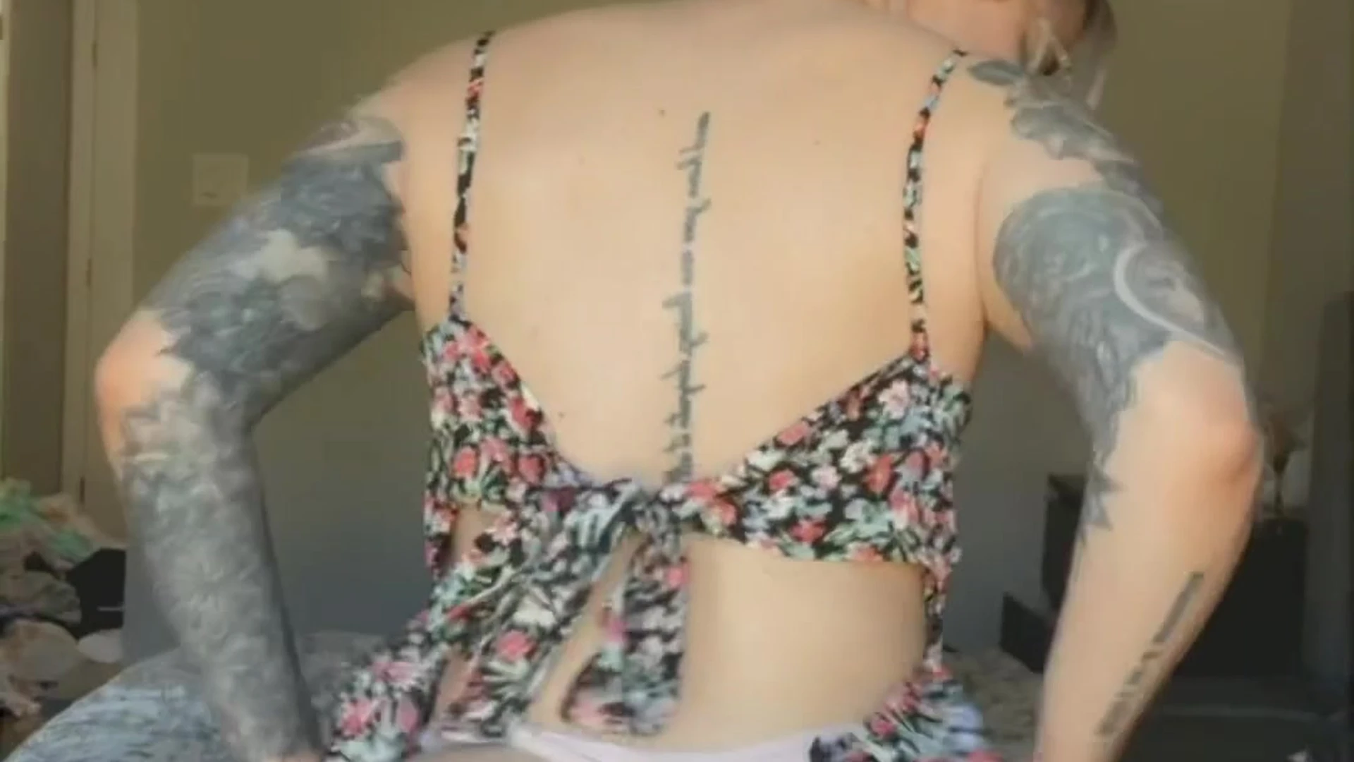 Sensational maid Jen Brett thothub Exclusive full vid