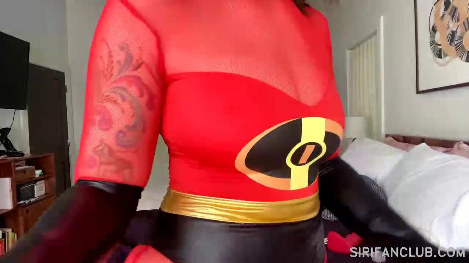 perfectwoman Sweating Siri Dahl fucked