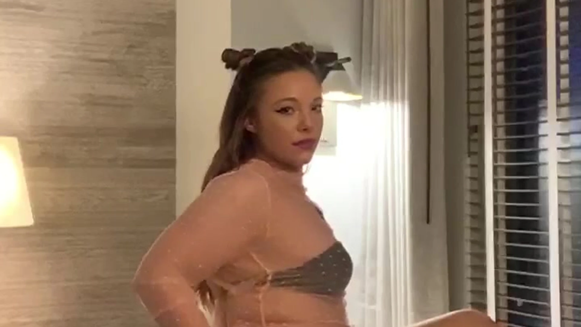 castrating Body Auty nude boobs