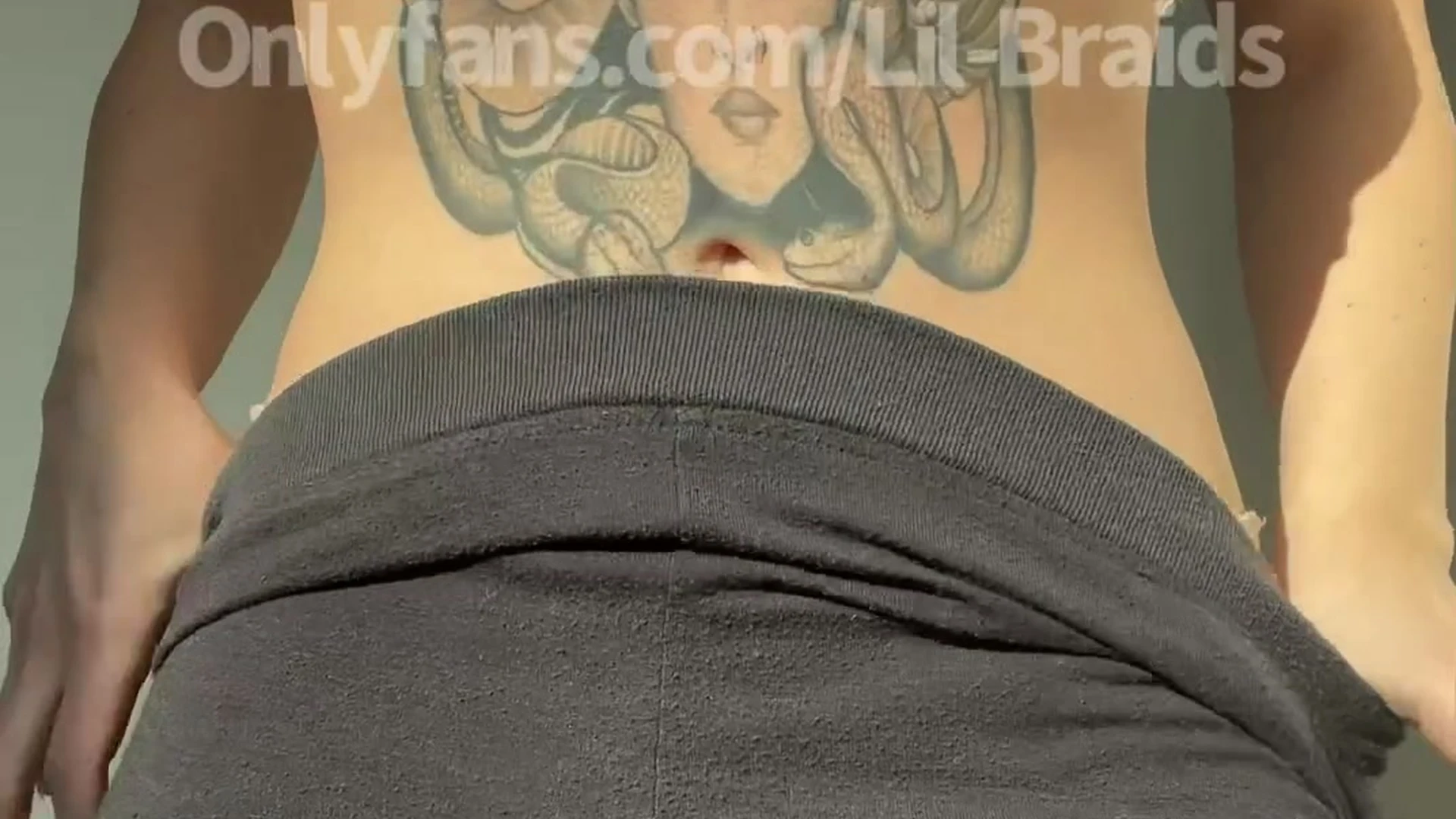 Sensational hardcore Lil braids Leak Onlyfans