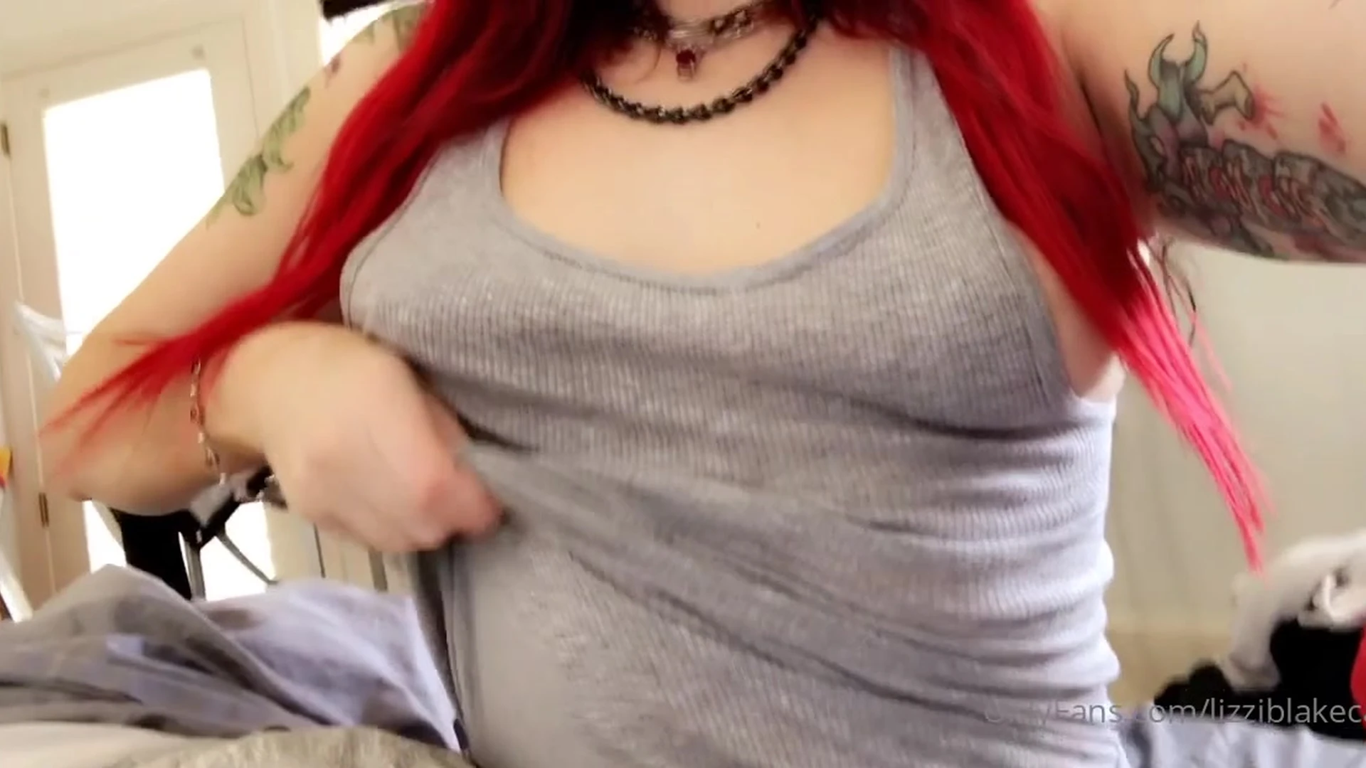pervert Lizzi Blake joi Epic