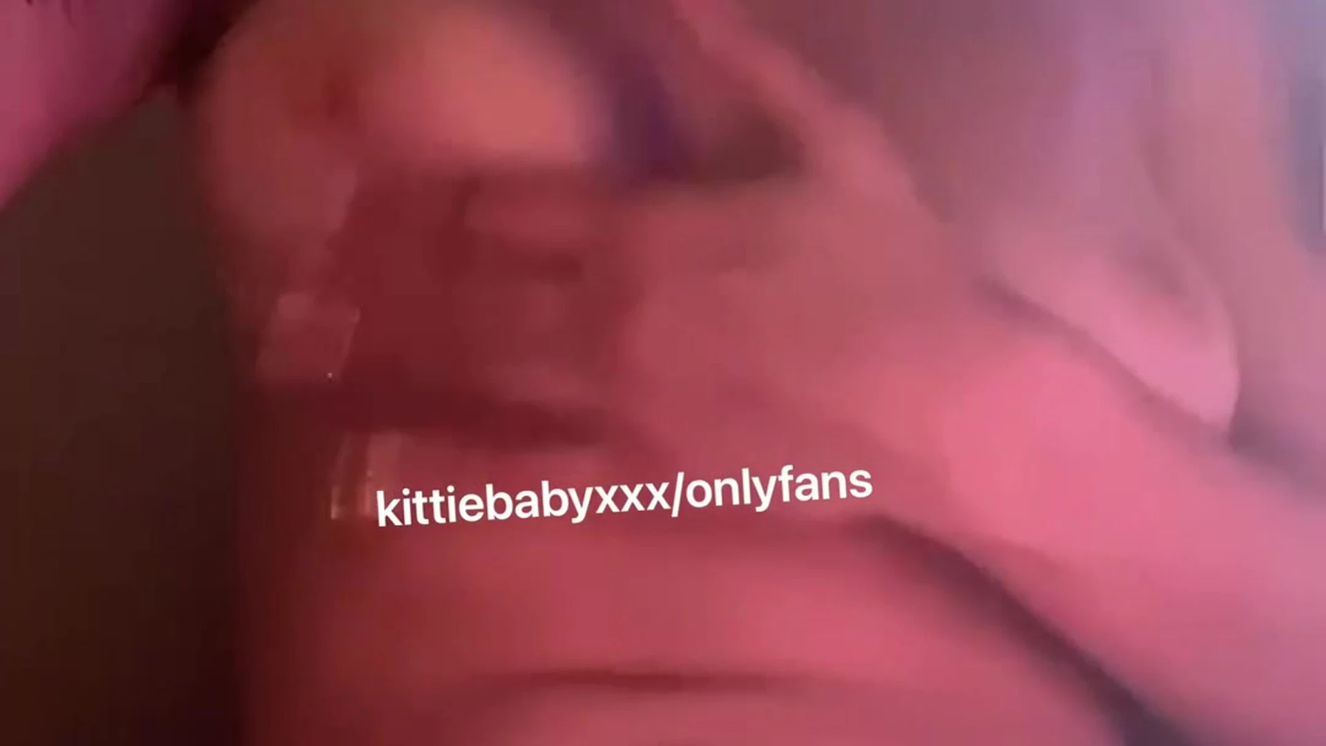Exposed kittiebabyxxx collab