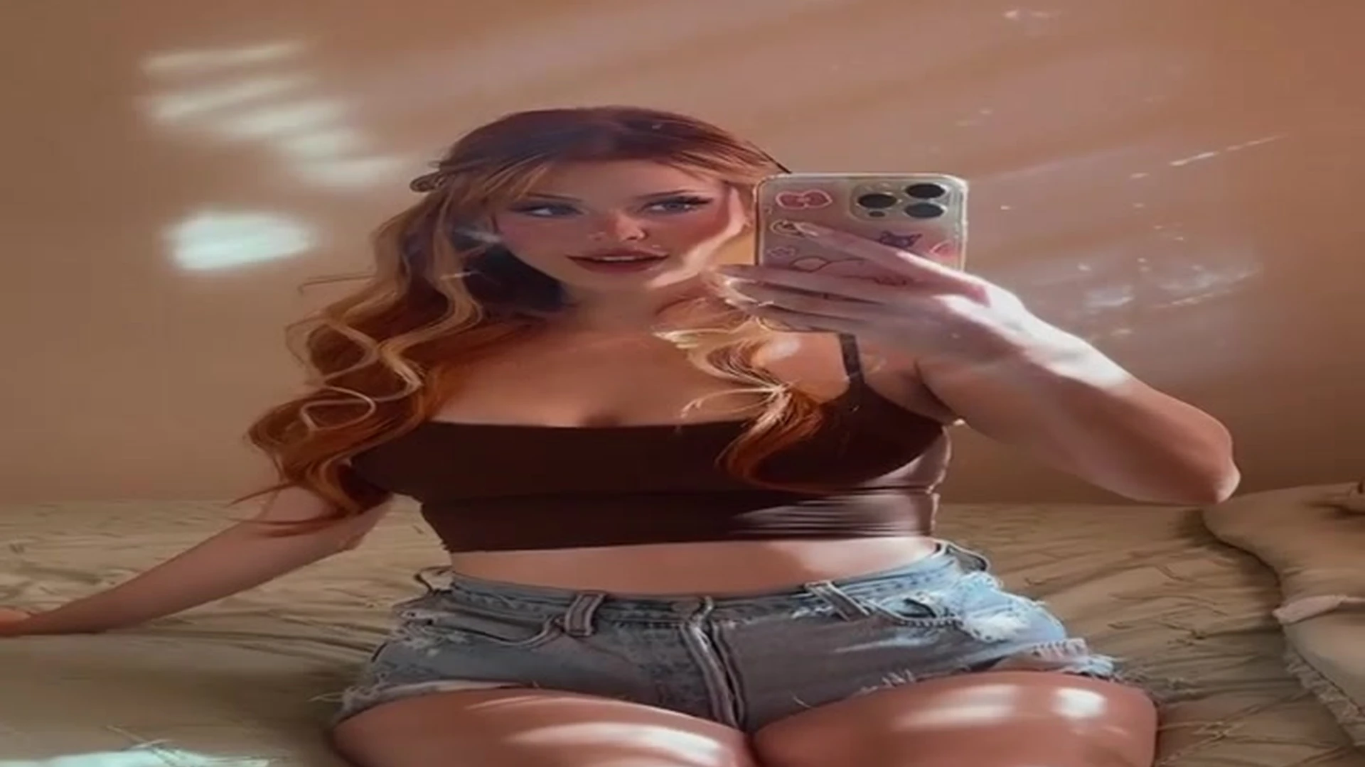Petite Elly Clutch Leaked OF Sensational