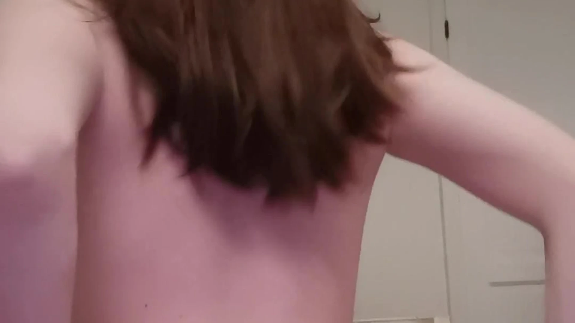 shameless Damania boobs Clip Sensational