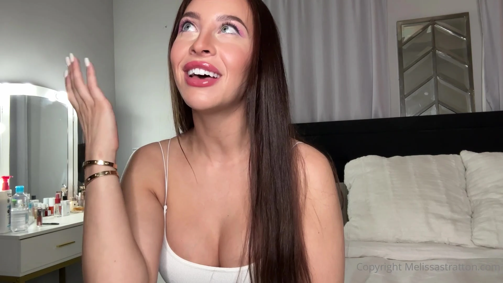 missus Melissa Stratton Naked EXPOSED