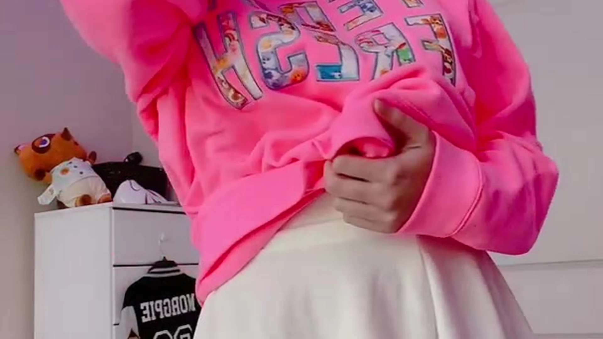 bigthot Morgpie leaked nudes x Clip