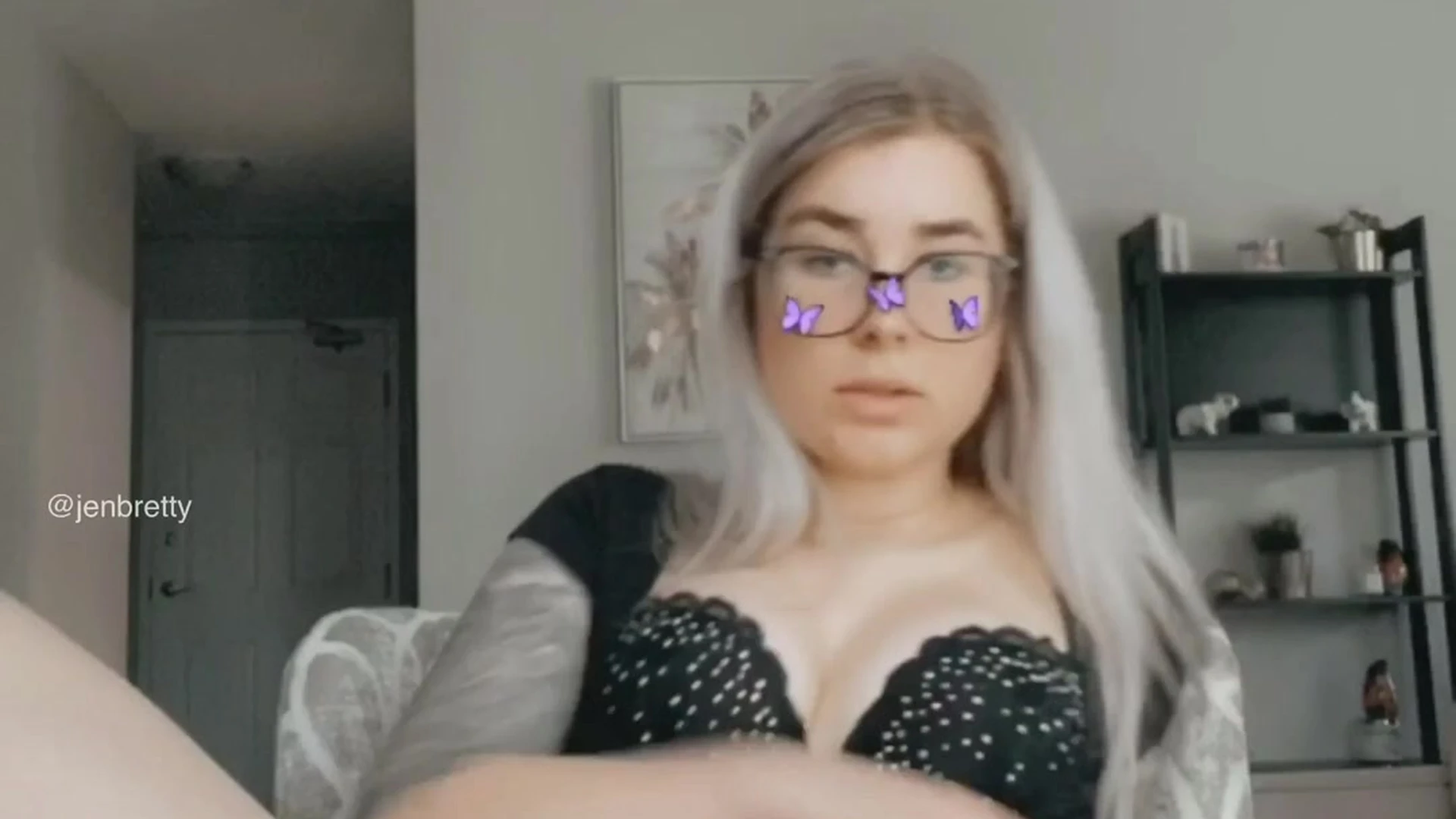 anorexic Jen Brett Nude porn Exposed