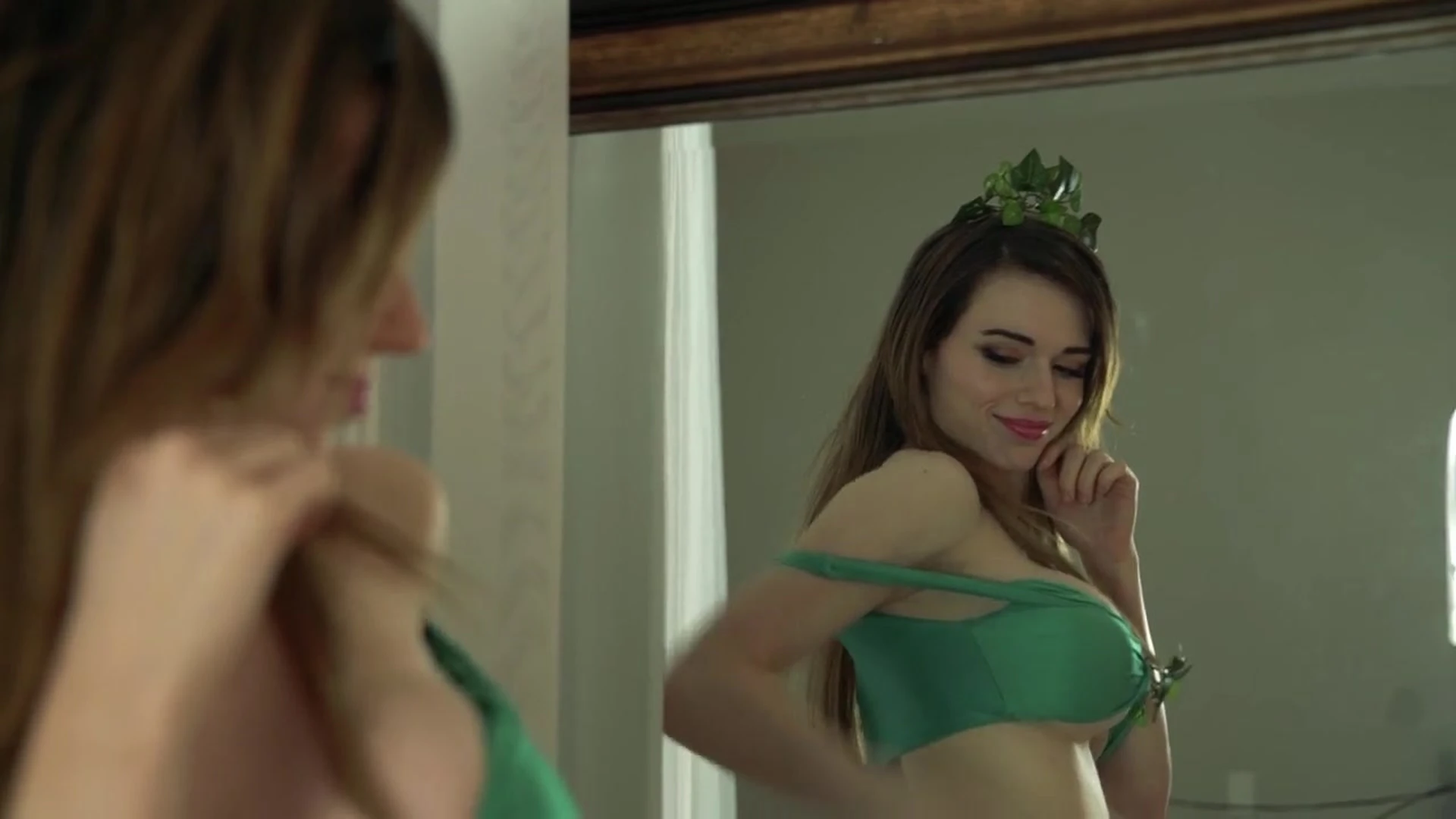 problematic Amouranth solo VIDFULL