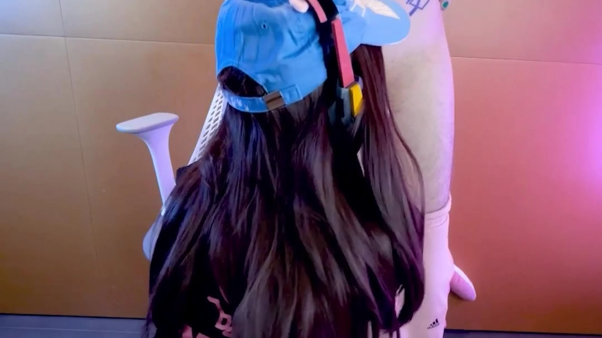 Exposed Hidori Rose camgirl