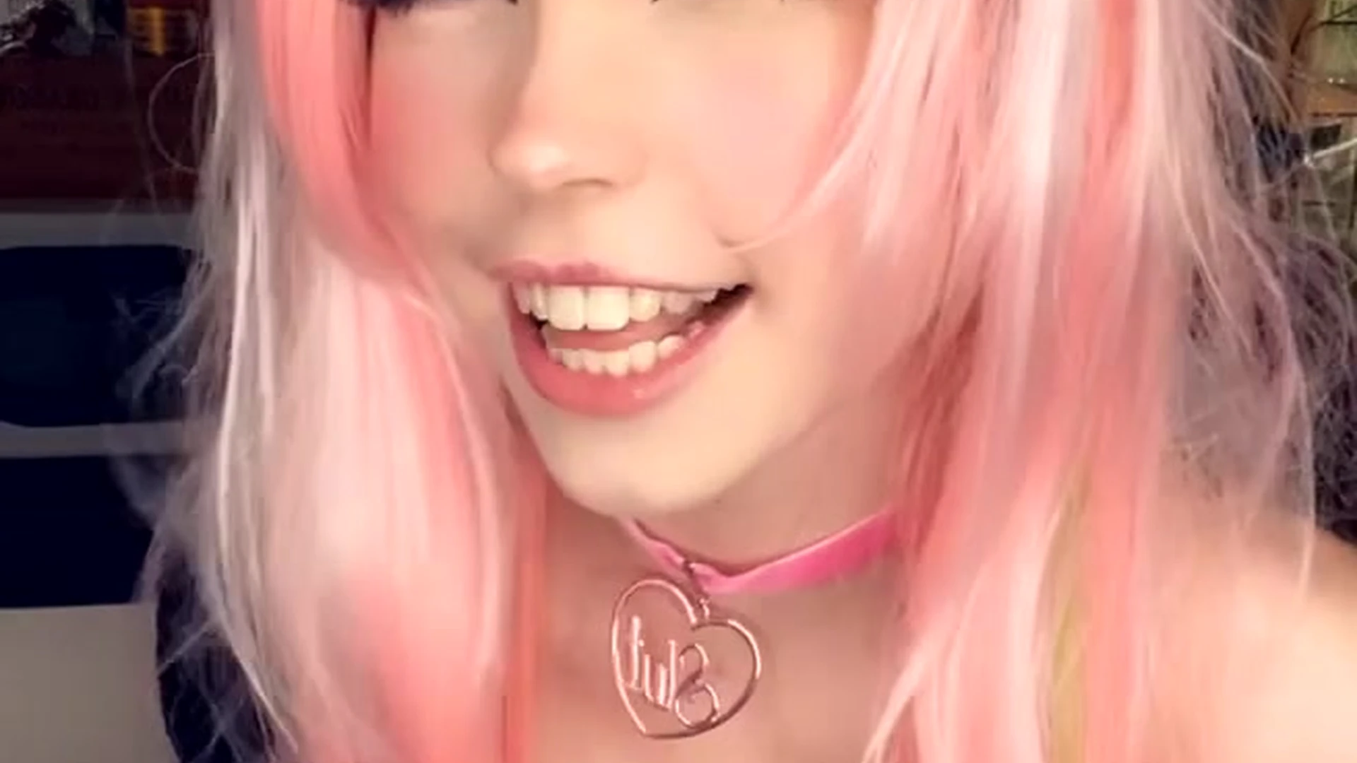 hag Belle Delphine Naked