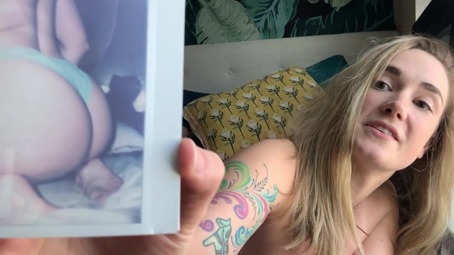 whore Siri Dahl Porn onlyfans leaked