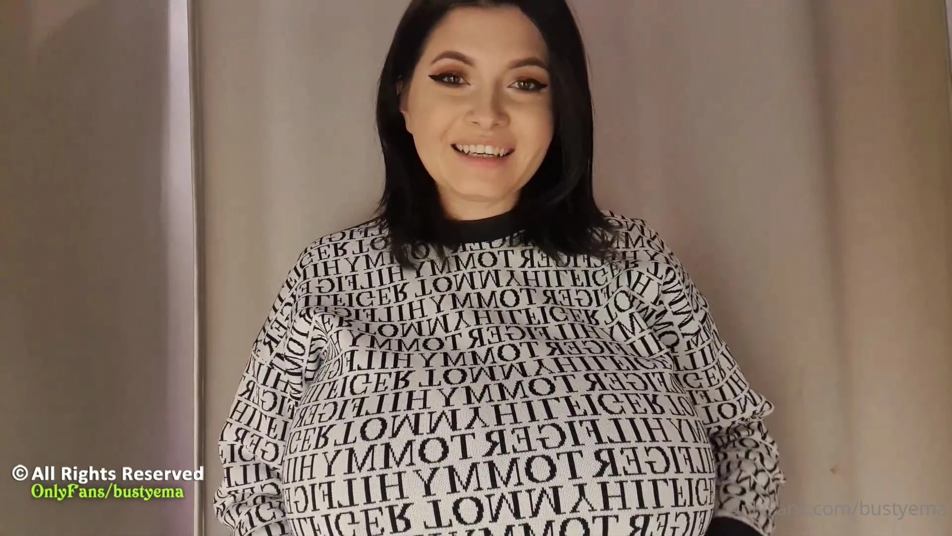Sensational wild BustyEma anal Full leaked video