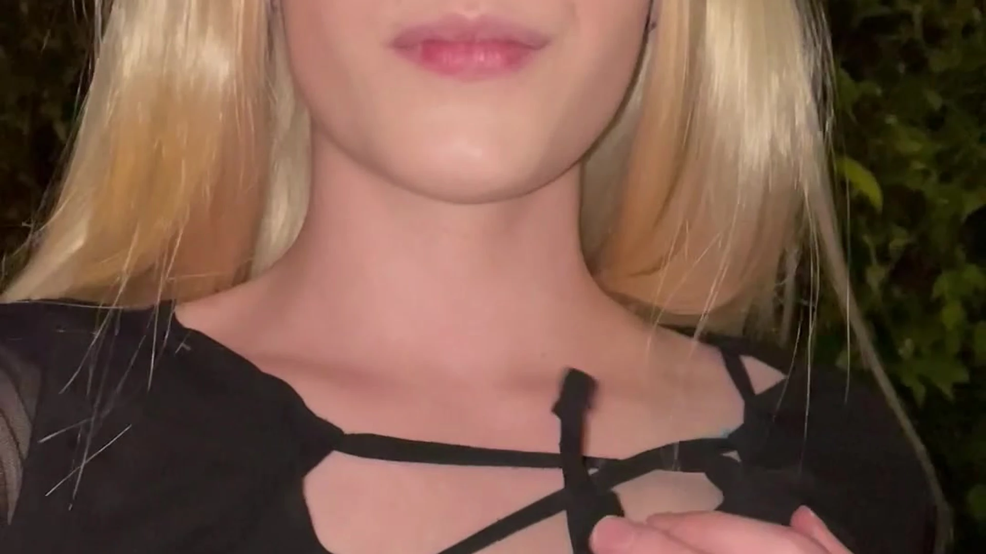 lascivious Damania Porn Exposed