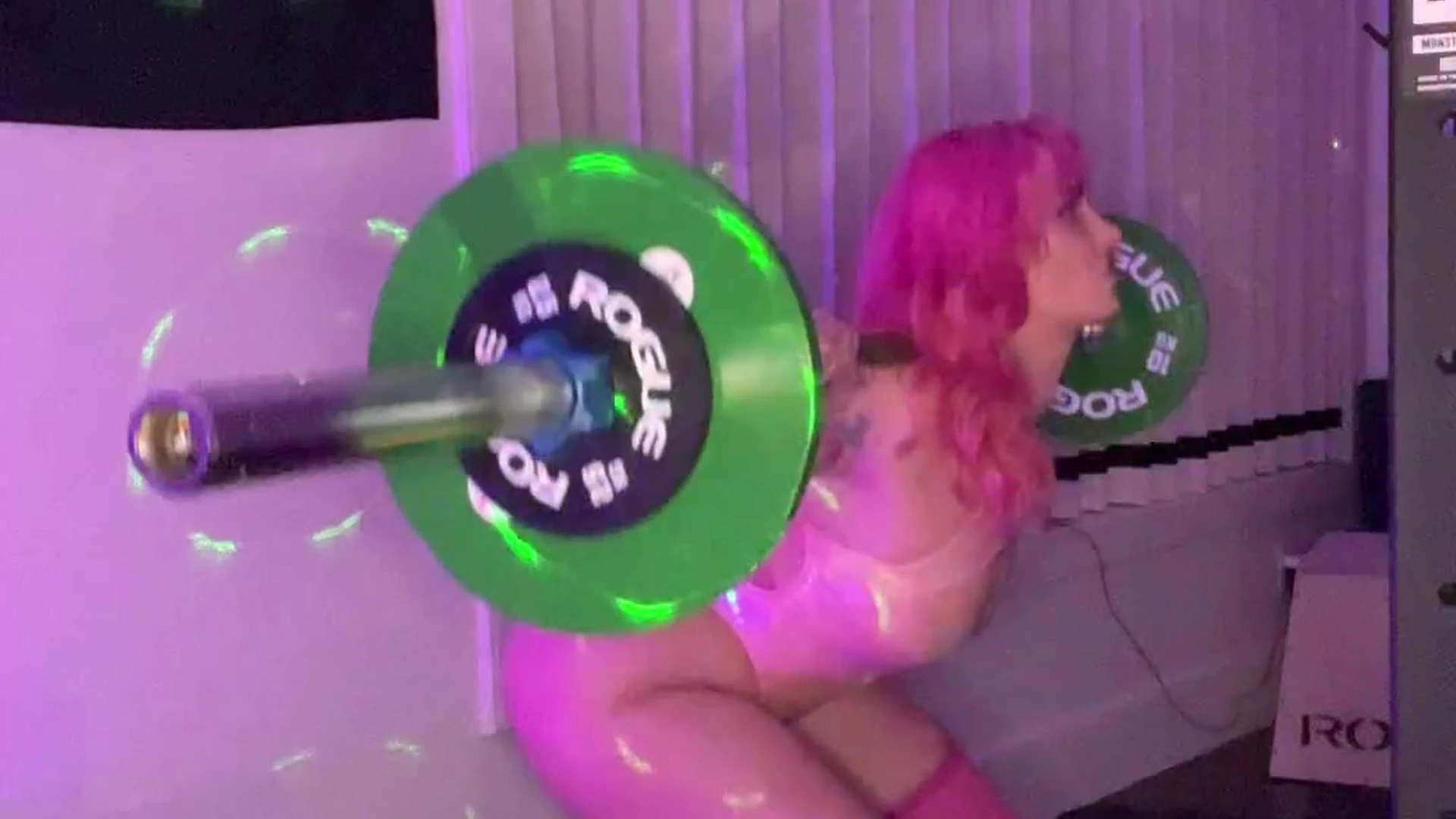 Siri Dahl nude boobs Video