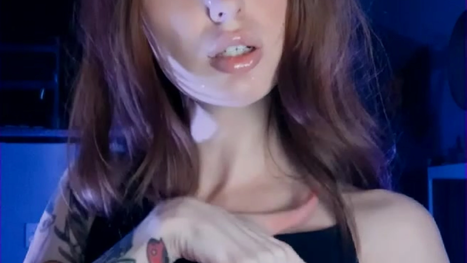 Epic unusual Harper Madi leaked sextape Fansly leak